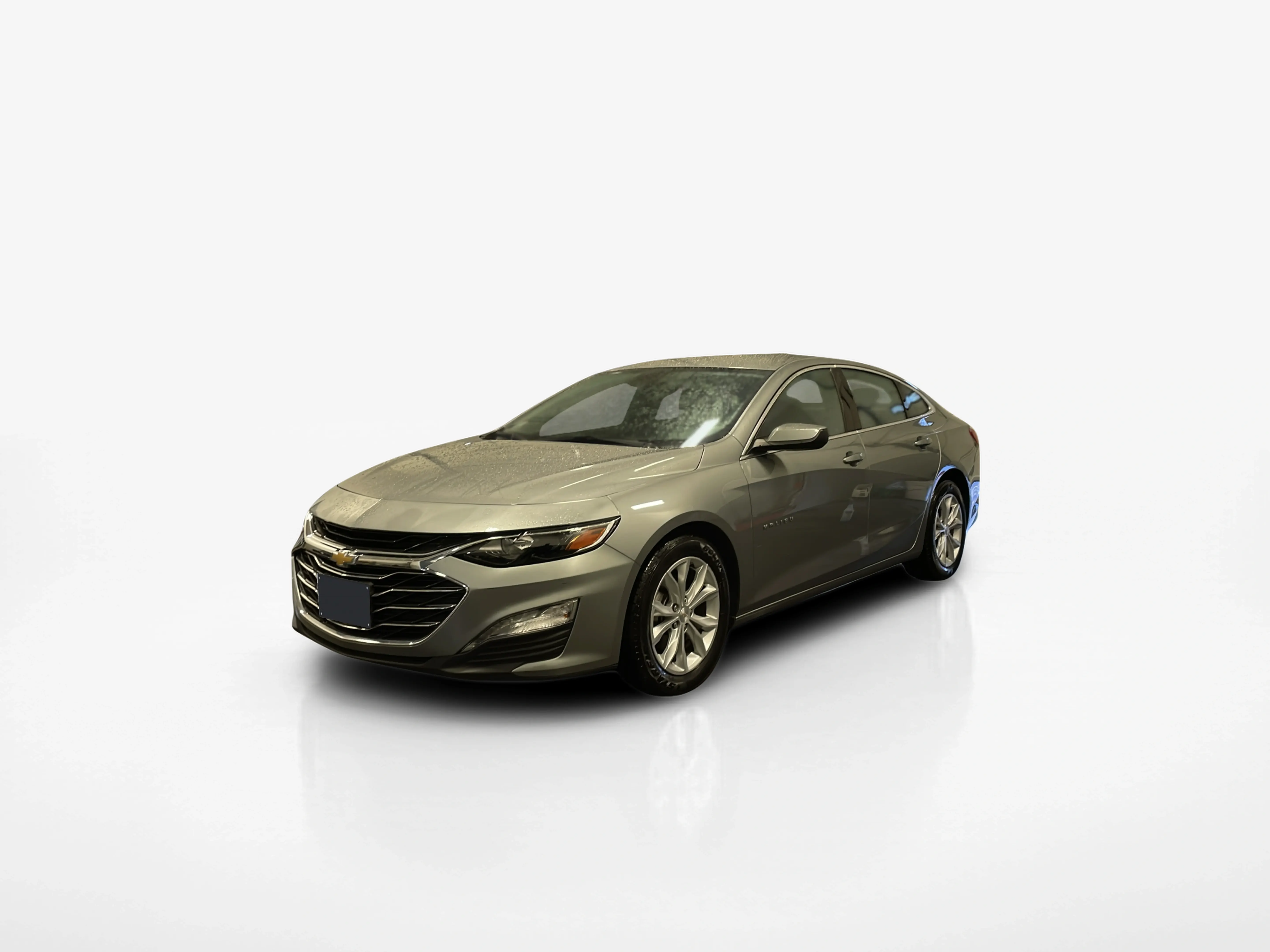 Vehicle exterior front