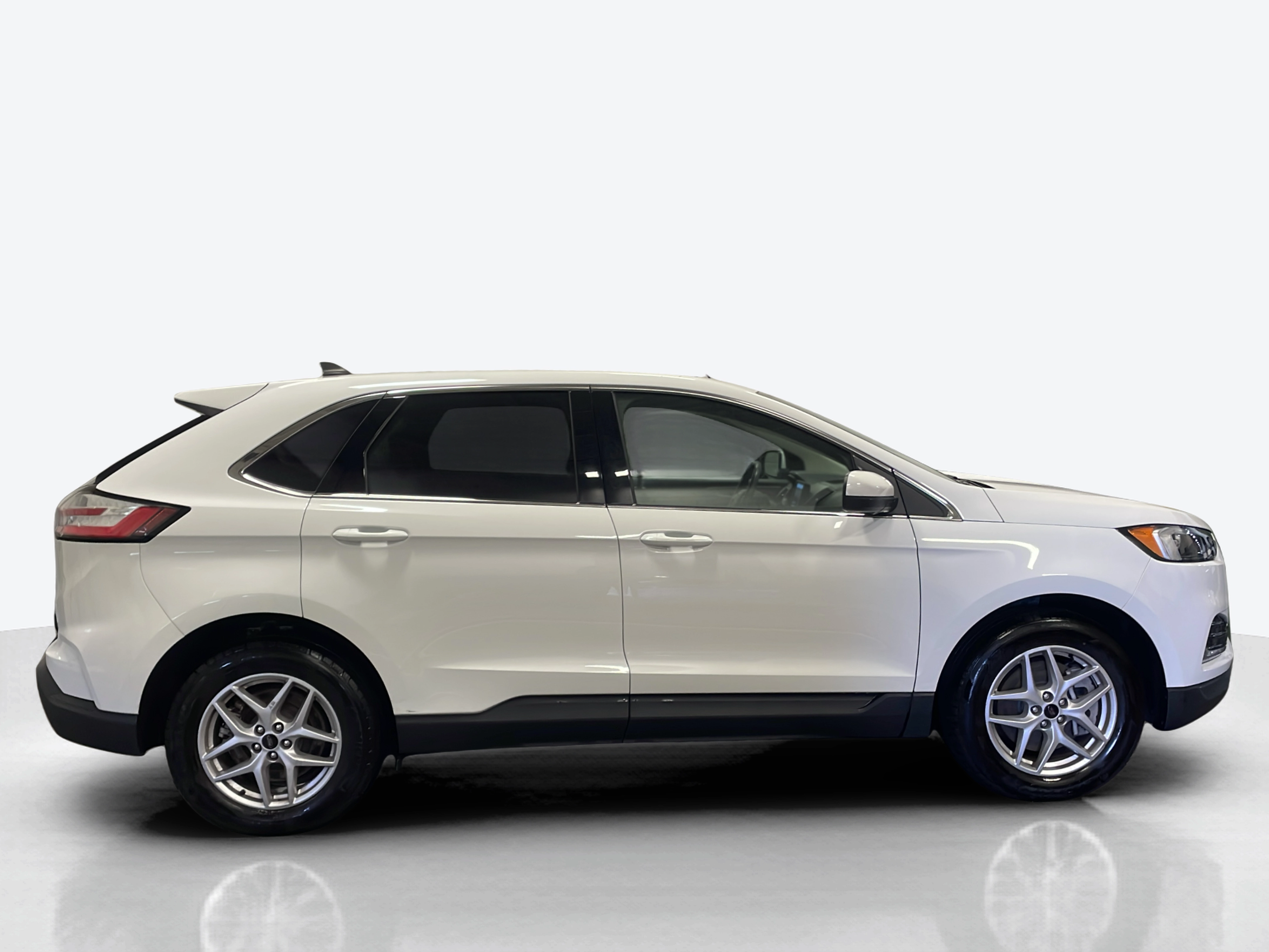 Vehicle exterior side