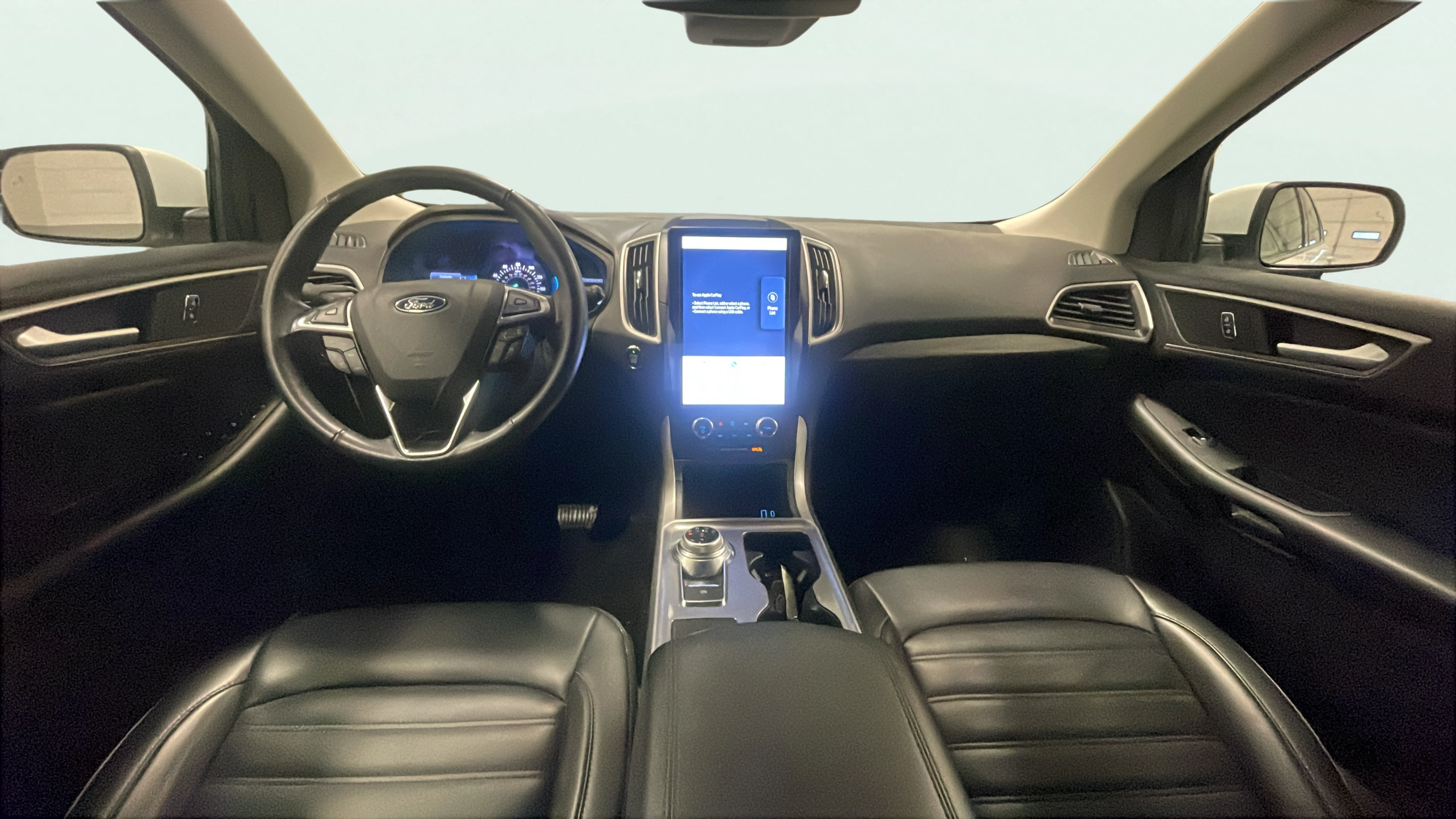 Vehicle interior 1