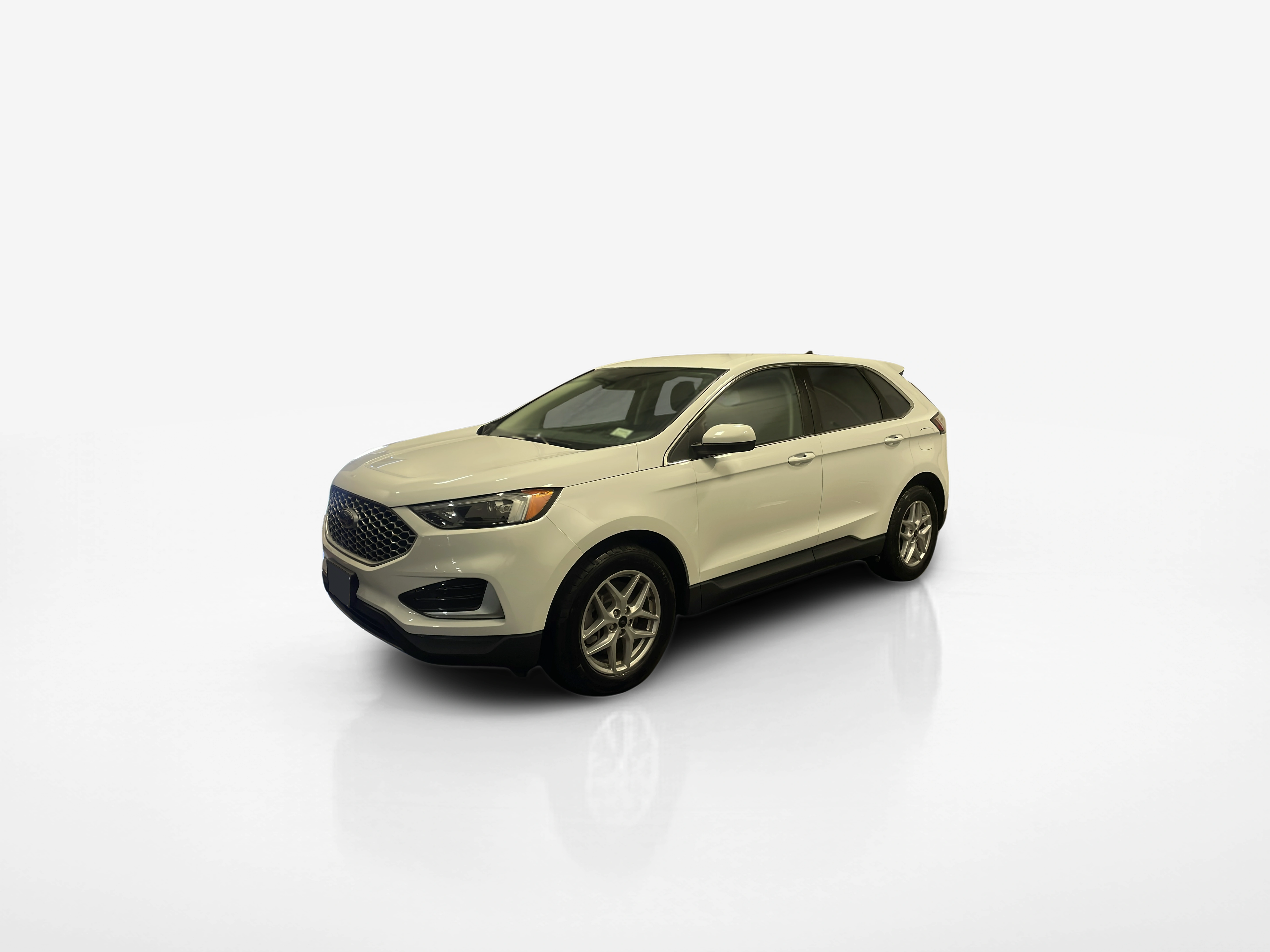 Vehicle exterior front