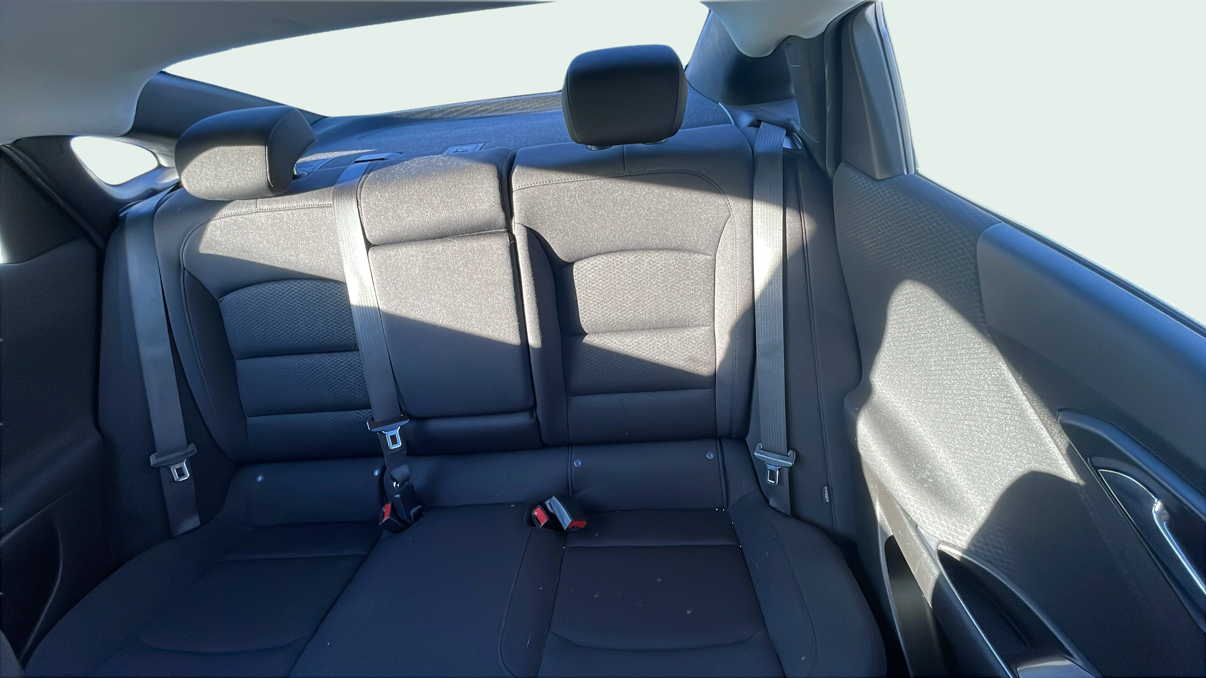 Vehicle interior extra 1