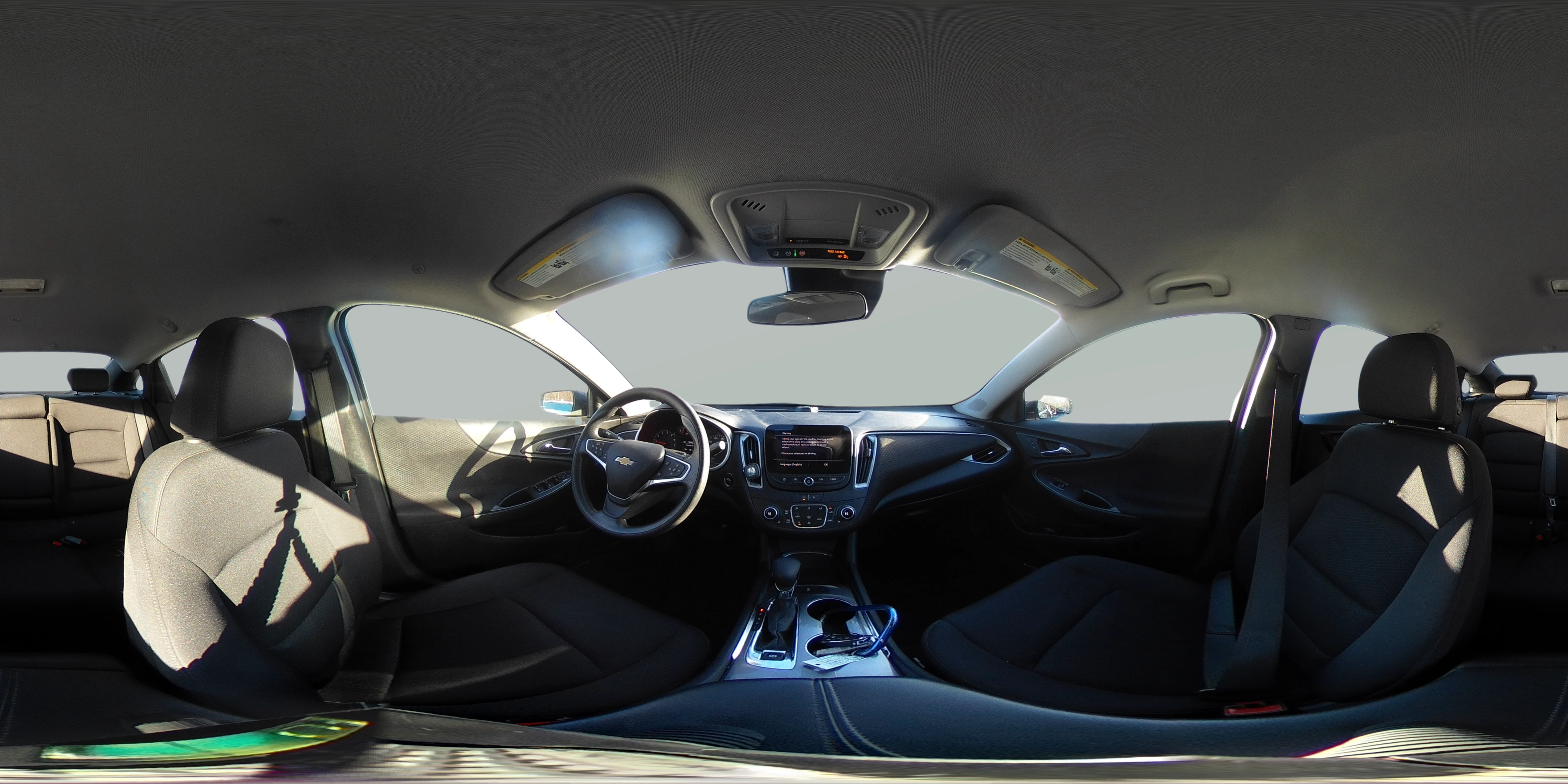 Vehicle driving wheel focus shot