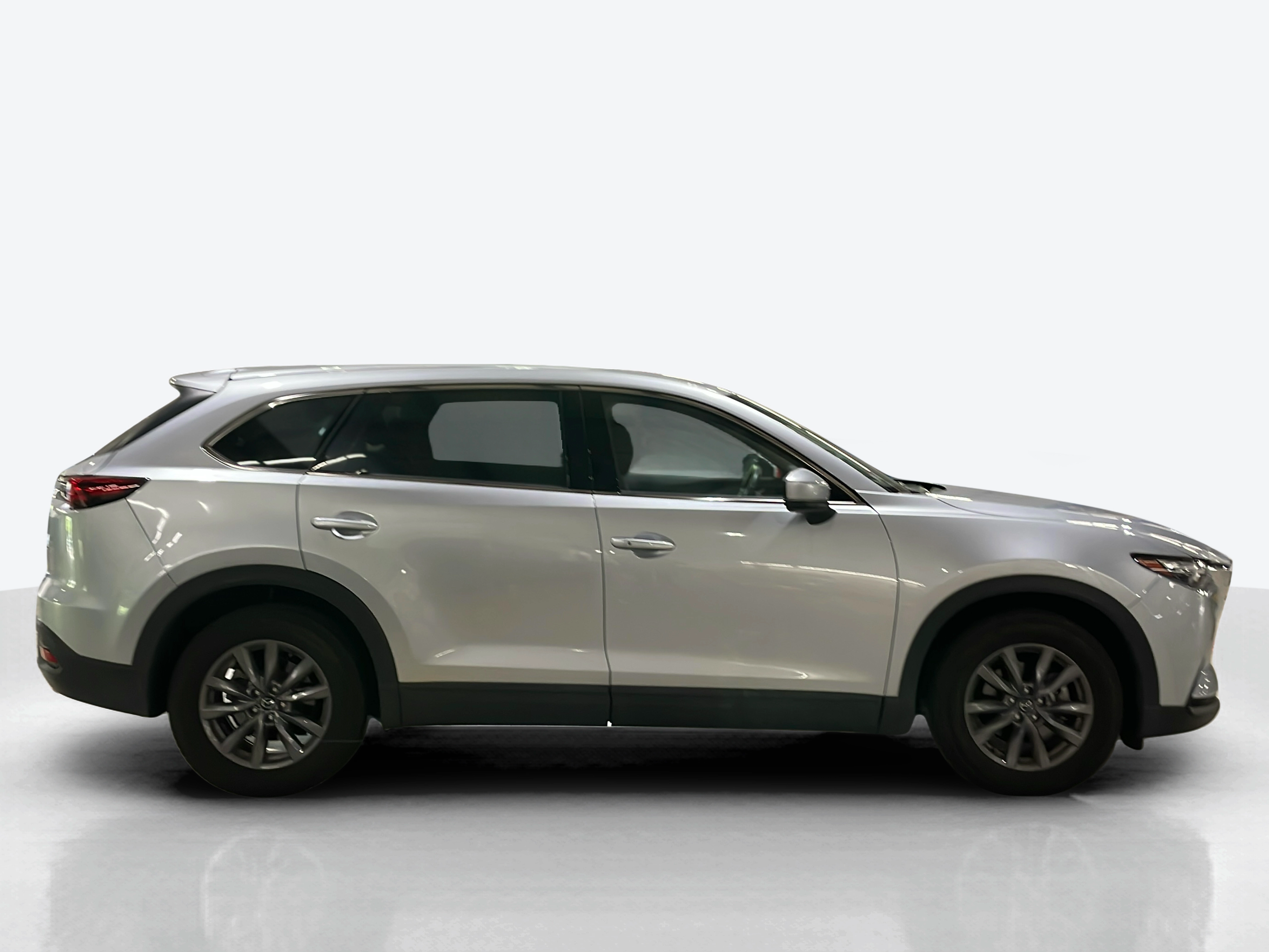 Vehicle exterior side