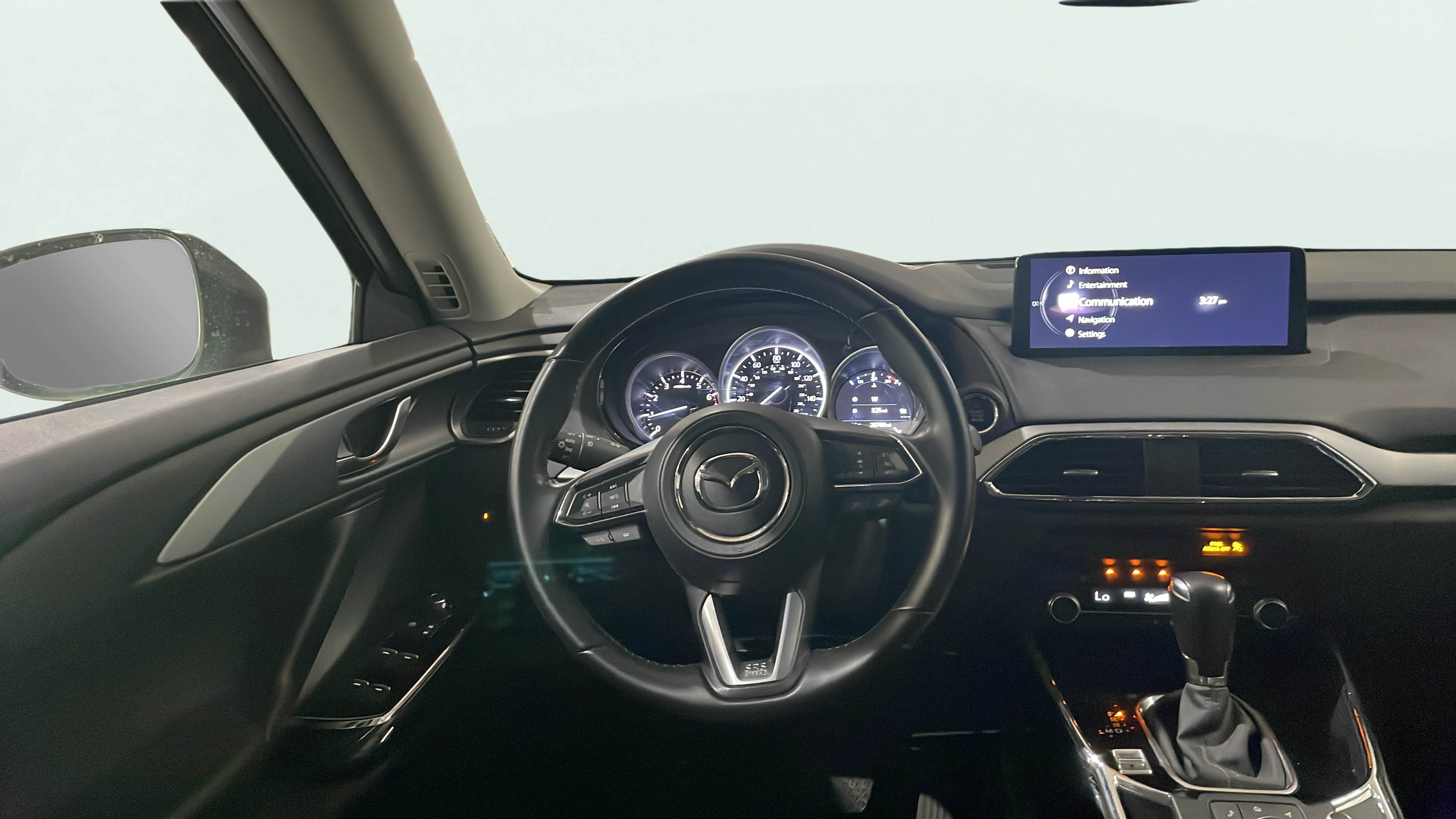 Vehicle interior 1