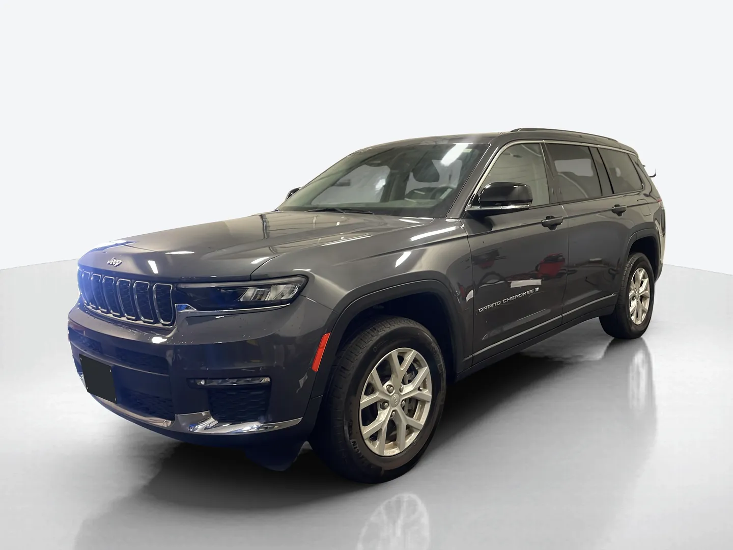 2023 Jeep Grand Cherokee L