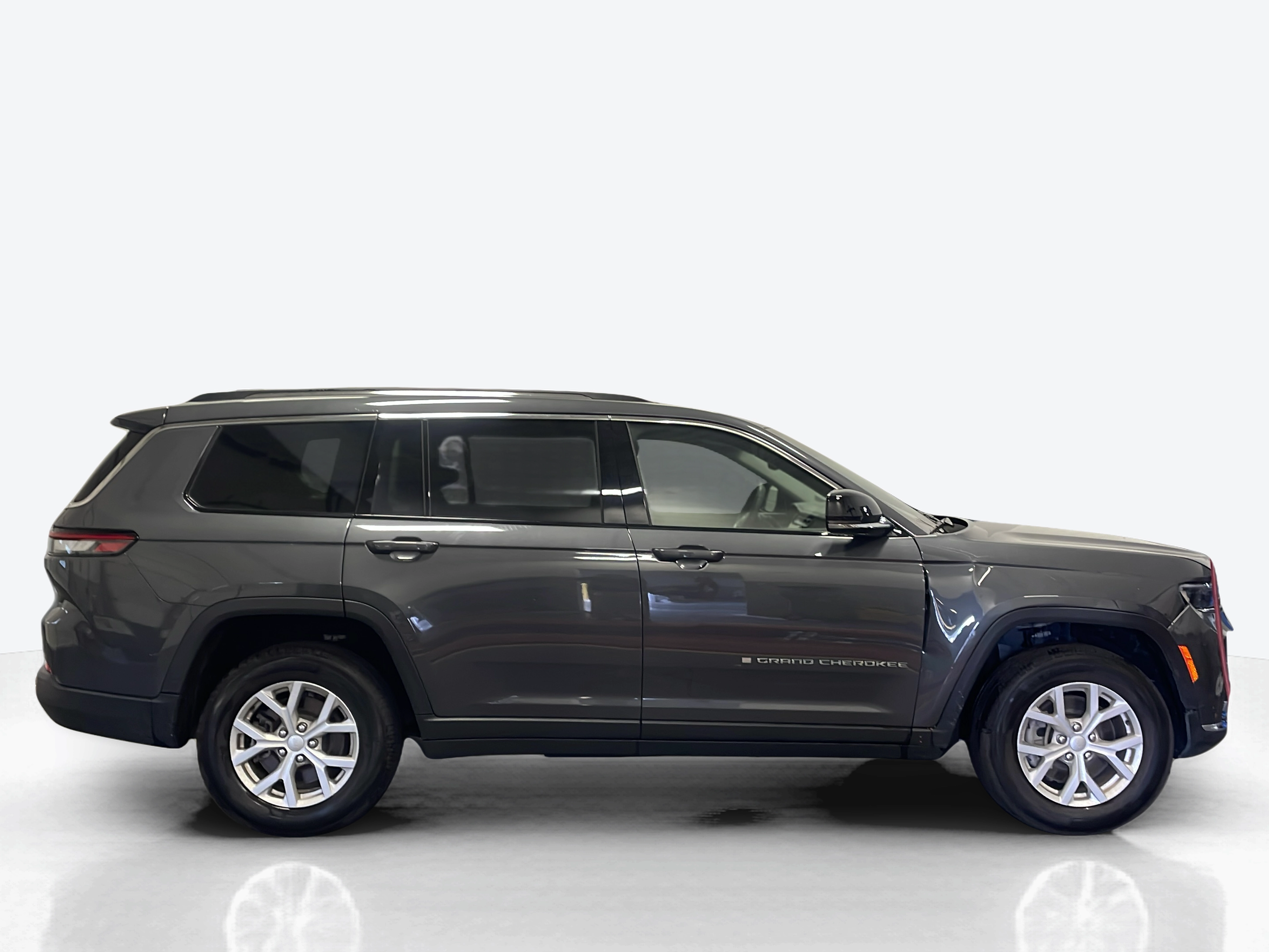 Vehicle exterior side