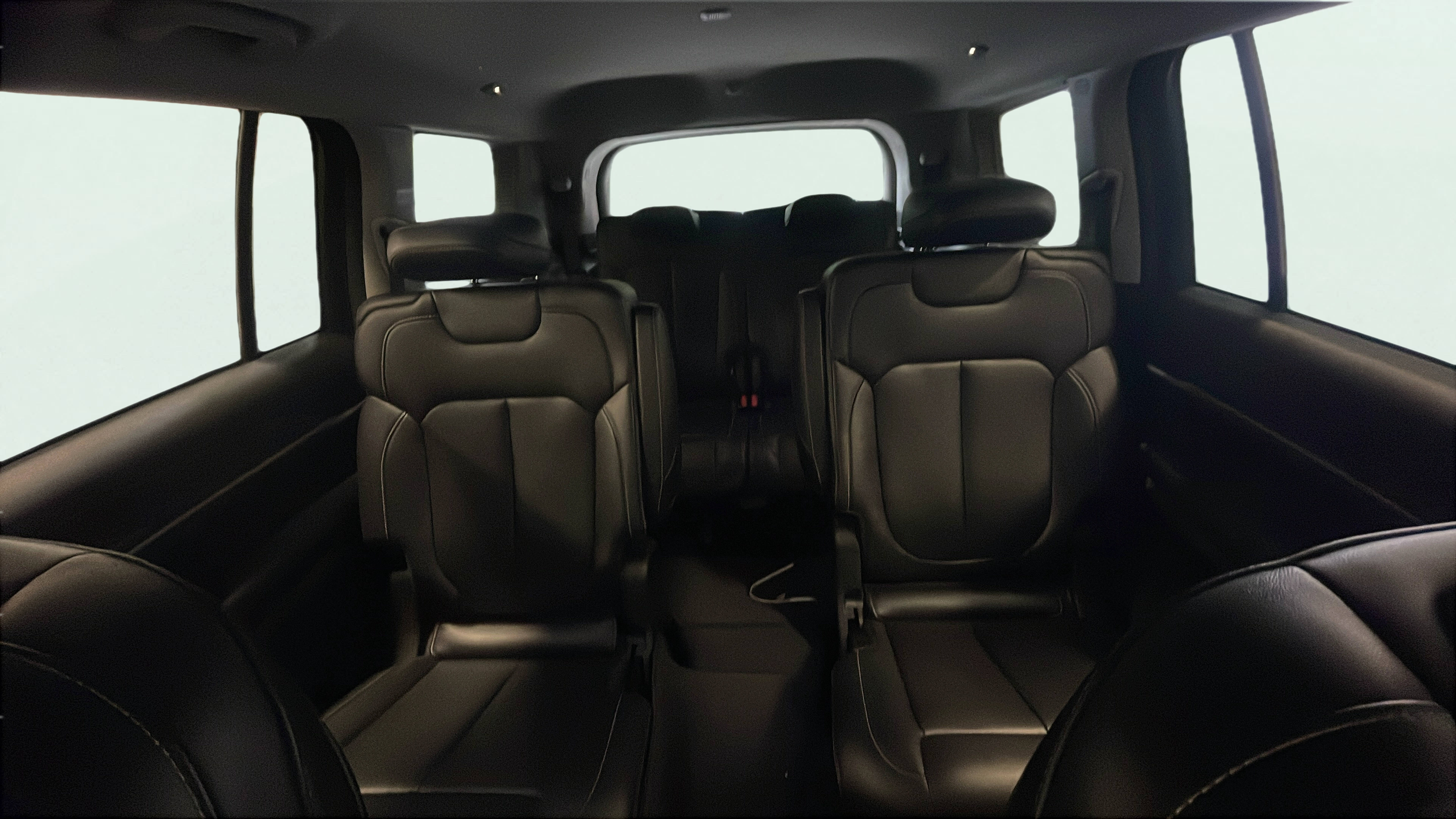 Vehicle interior 2