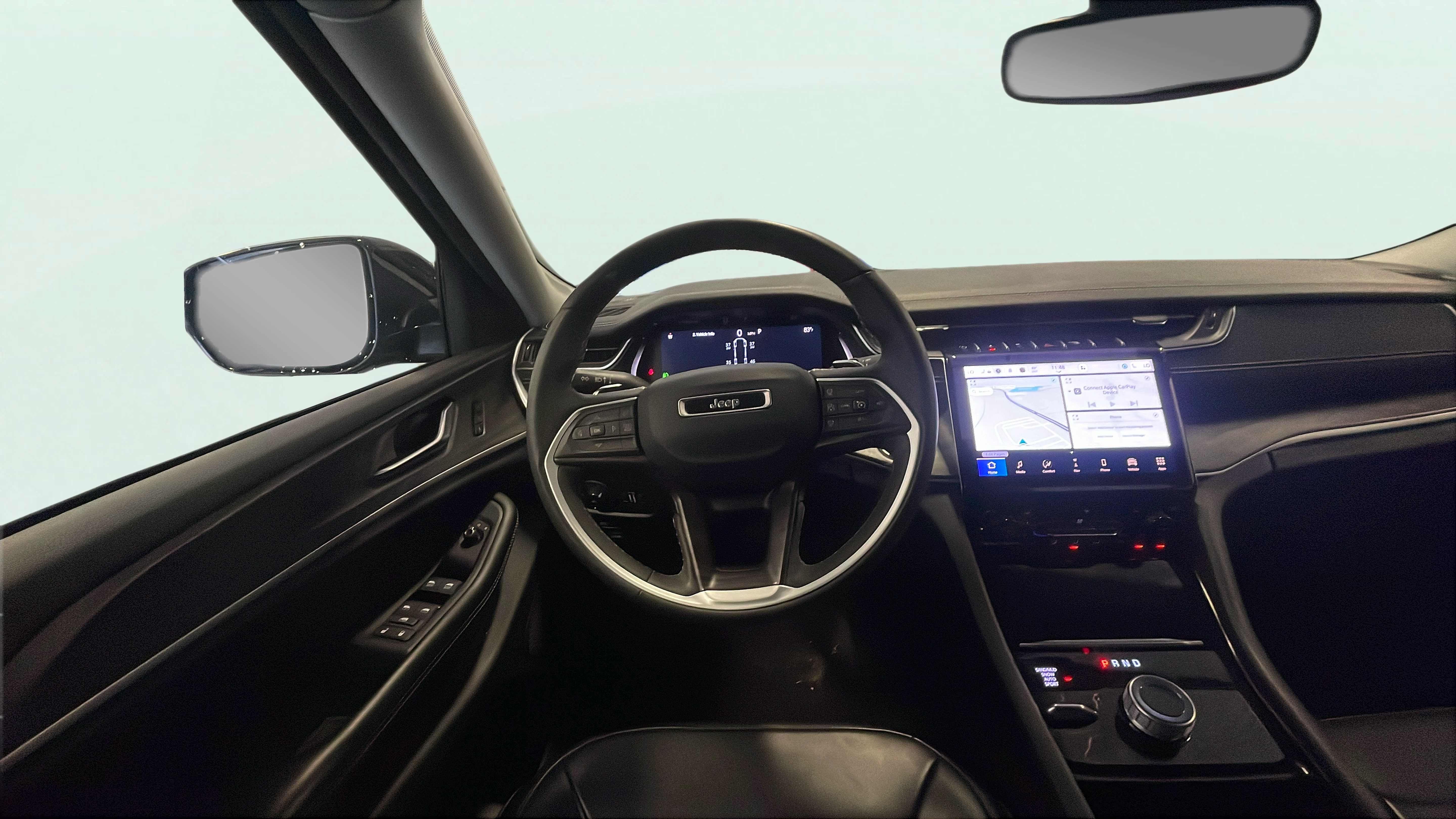 Vehicle interior 1