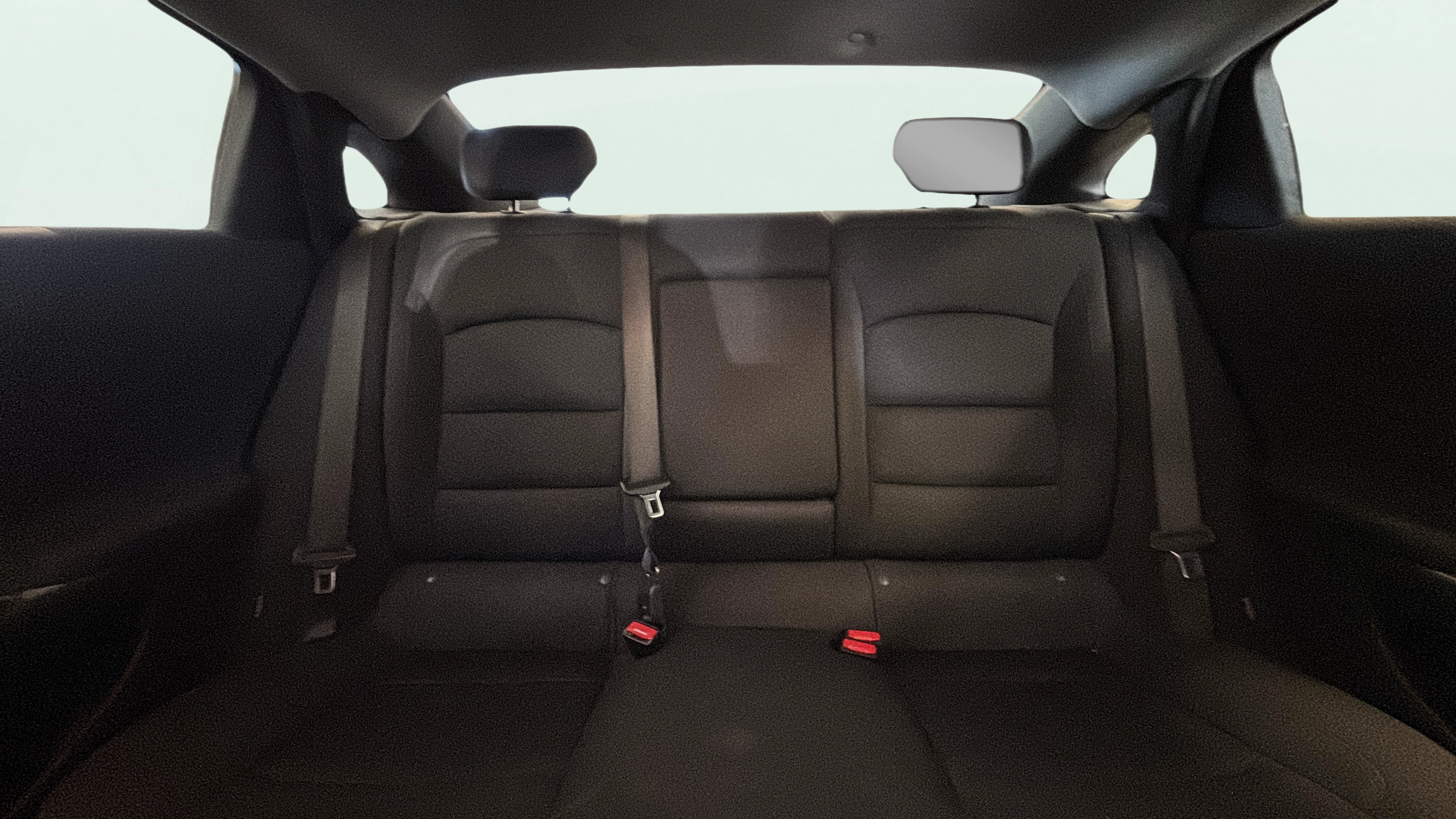 Vehicle interior 2
