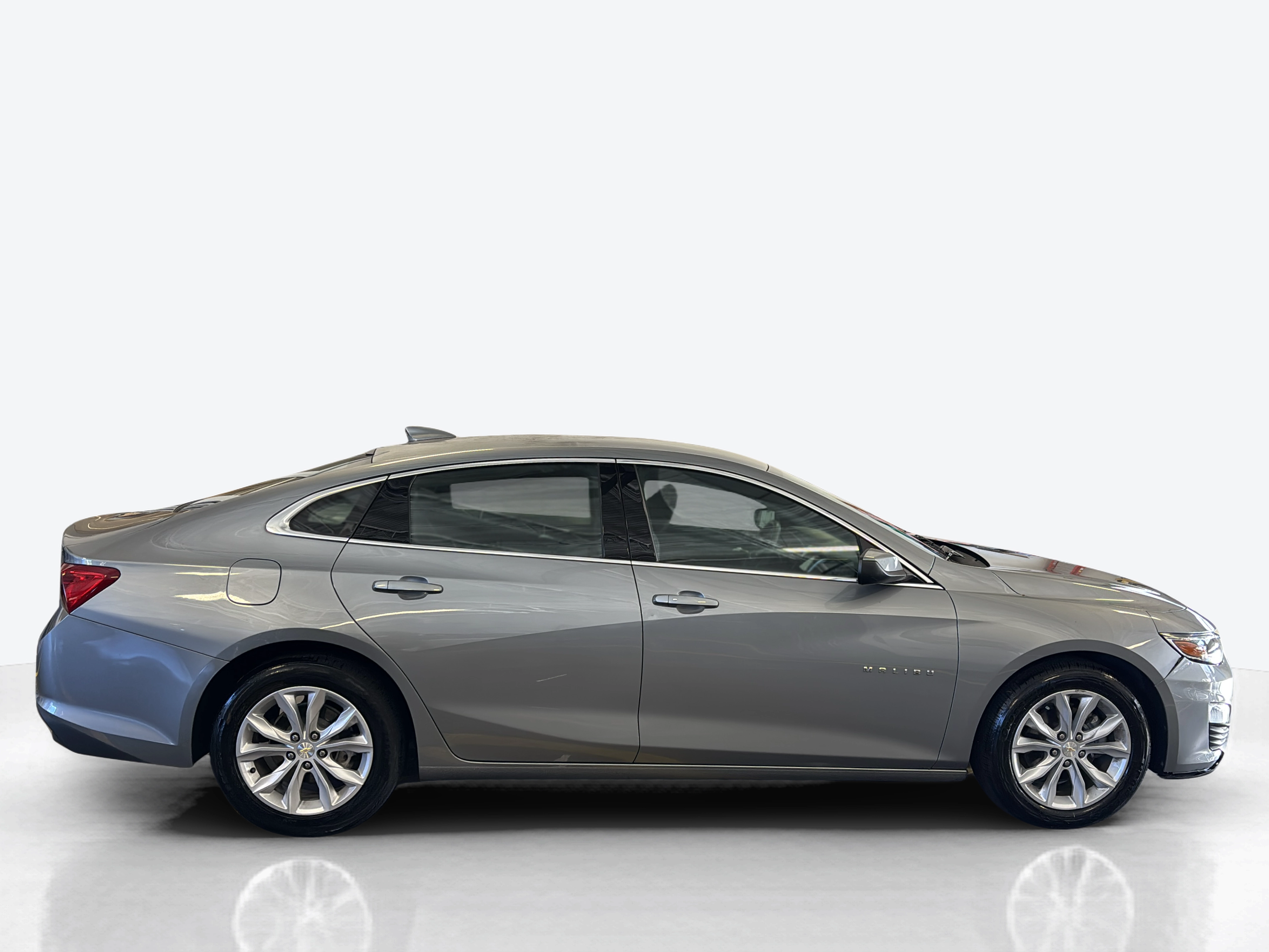 Vehicle exterior side