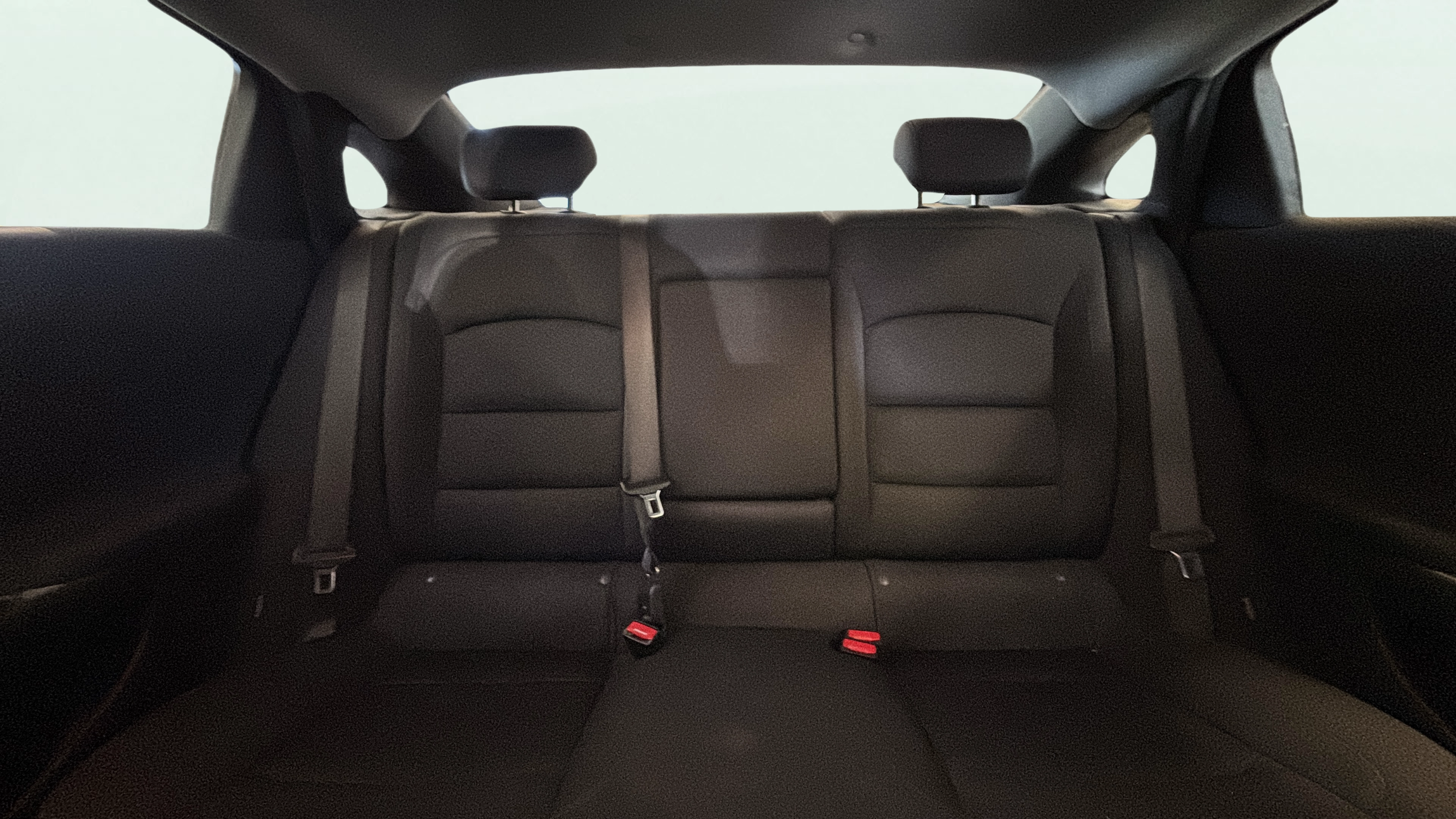 Vehicle interior 2