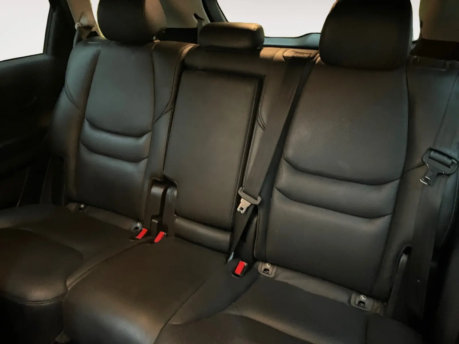 Vehicle interior extra 1