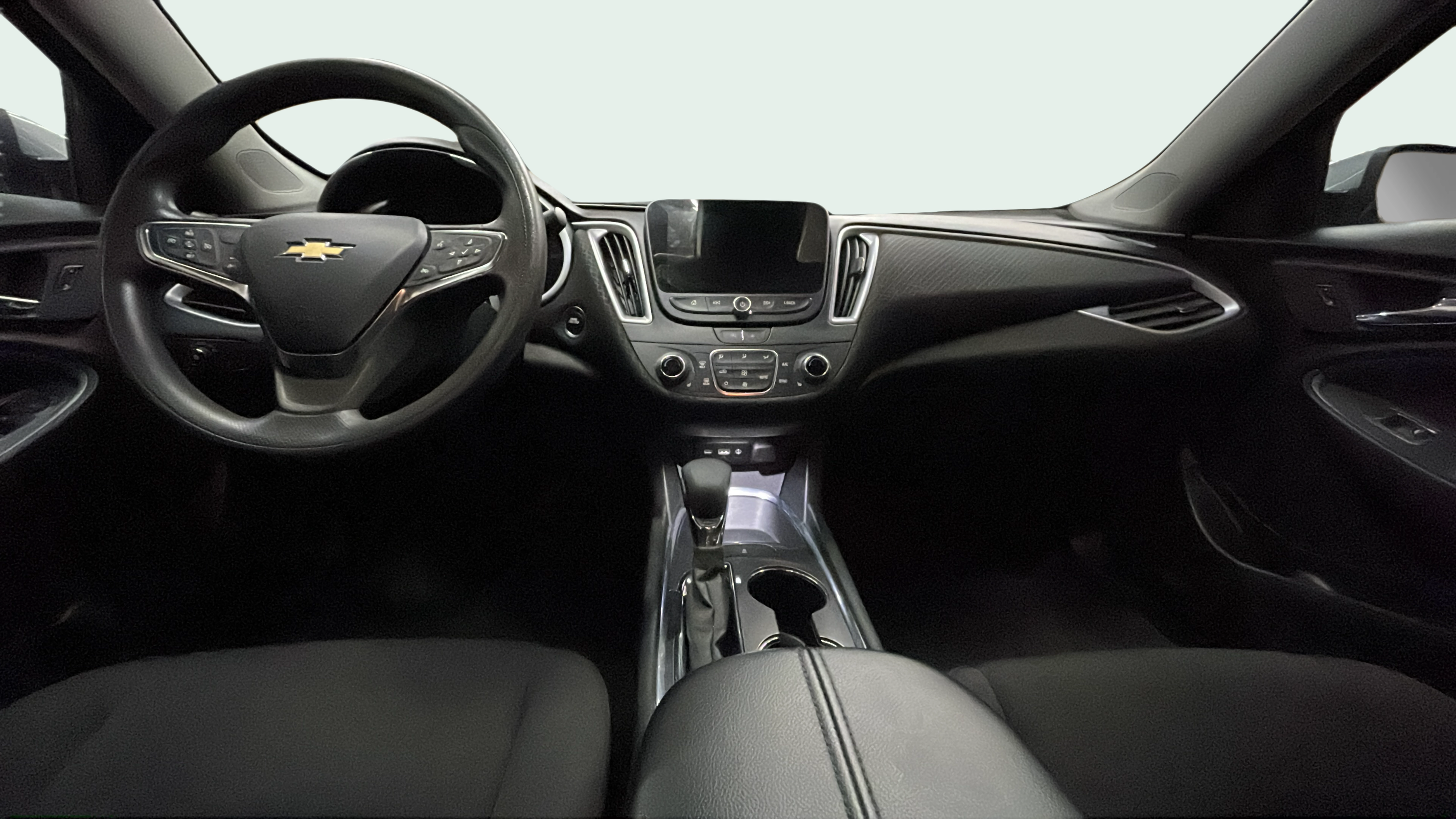 Vehicle interior 1