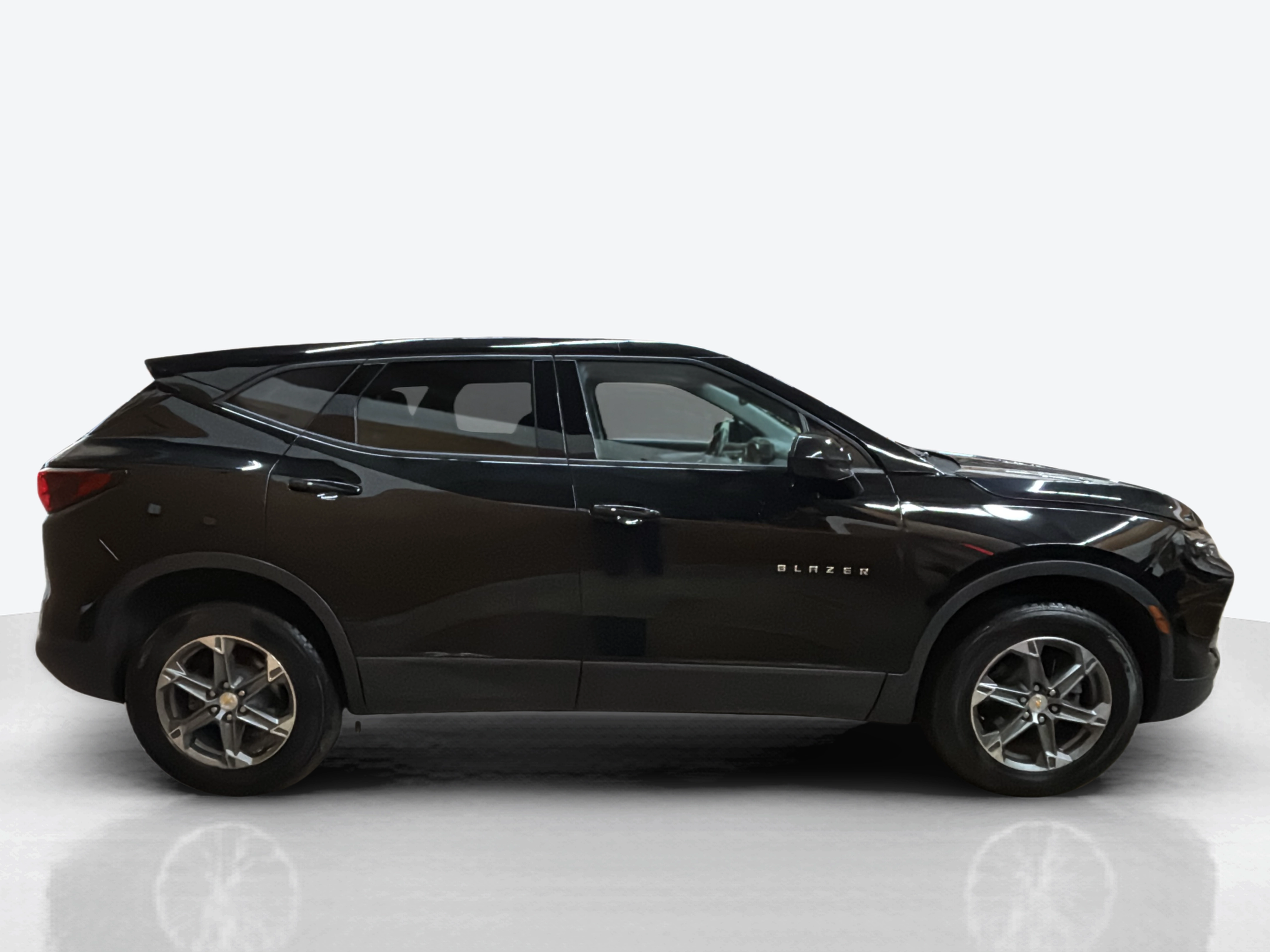 Vehicle exterior side