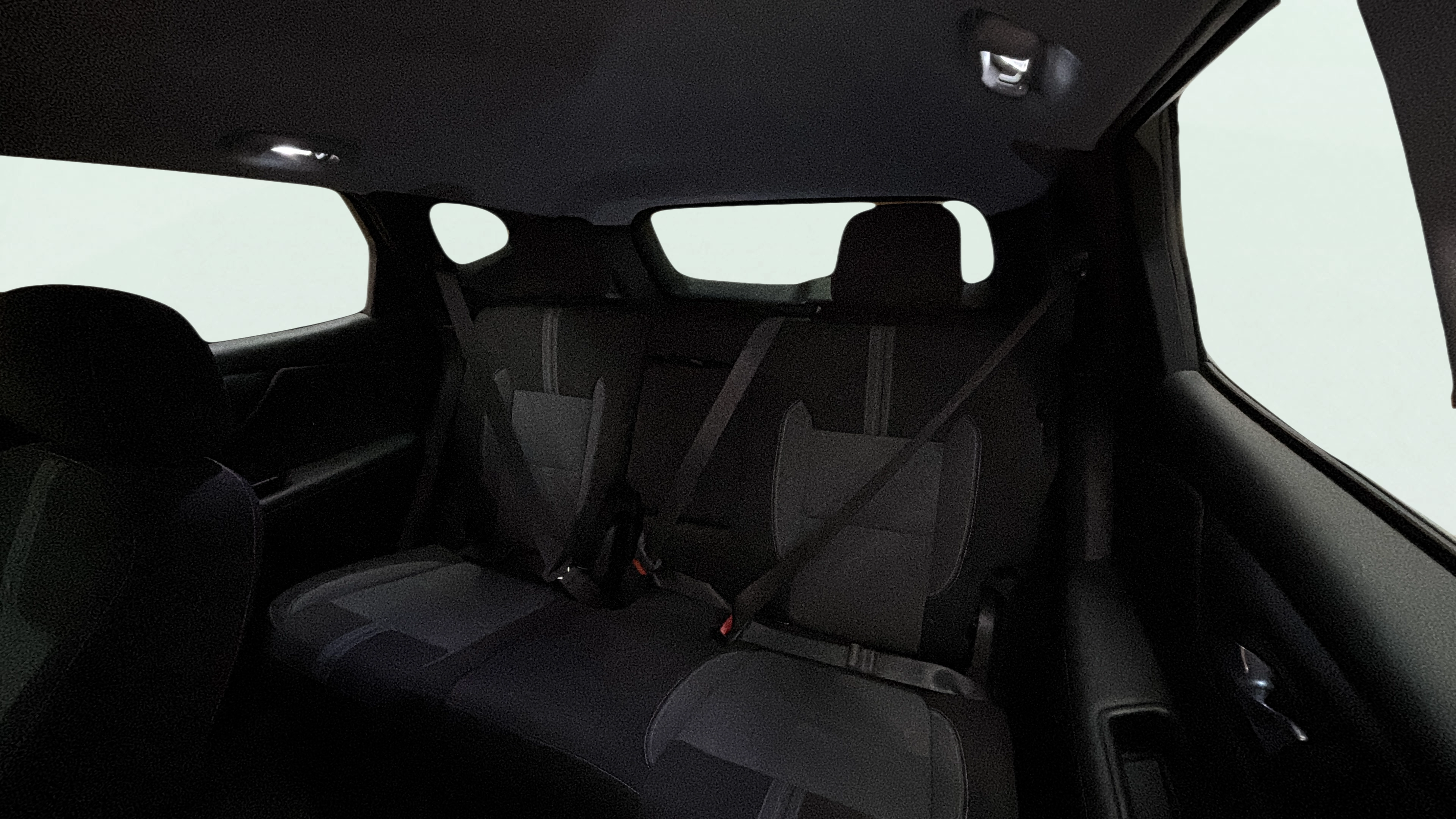 Vehicle interior 2