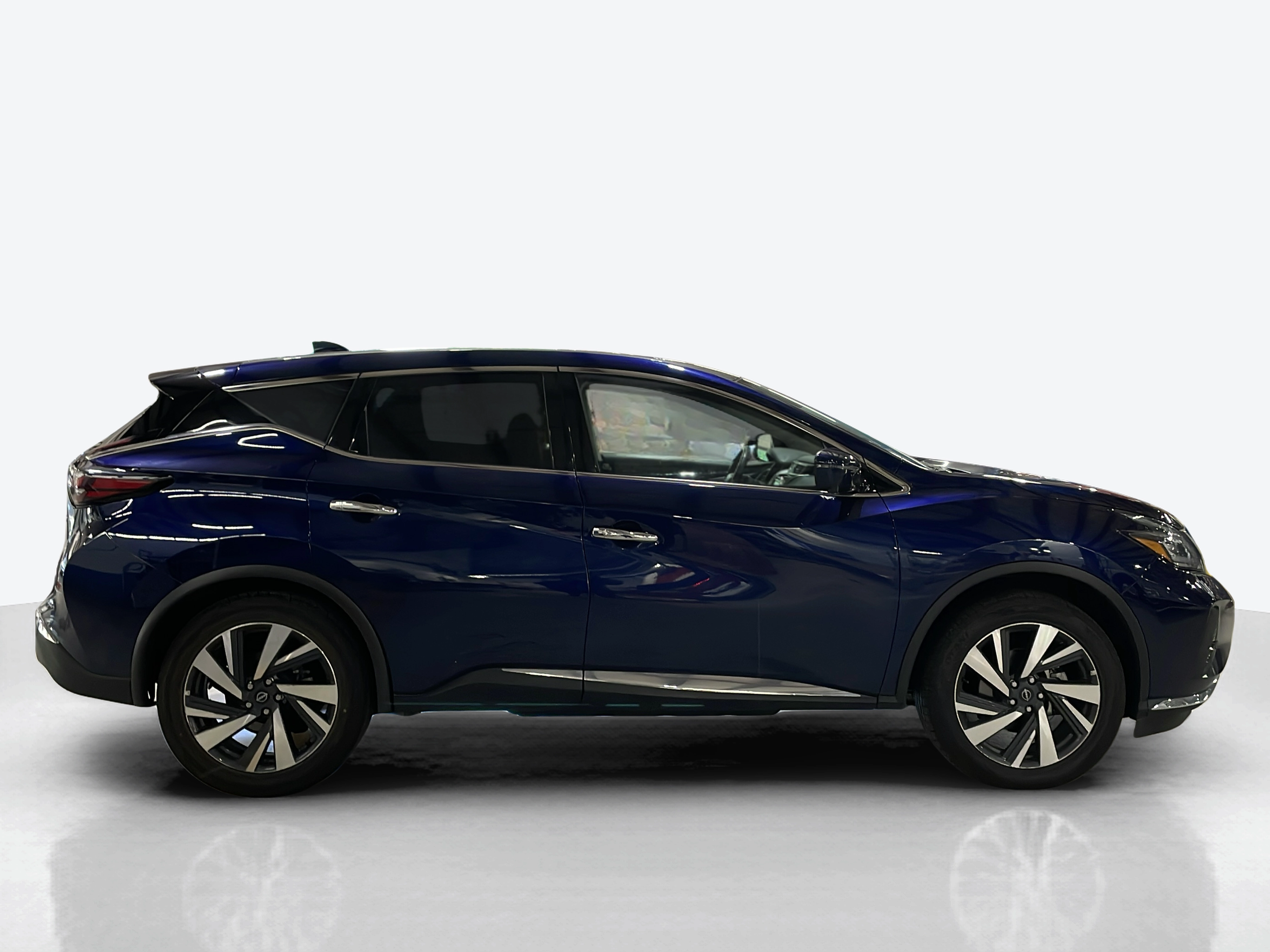 Vehicle exterior side