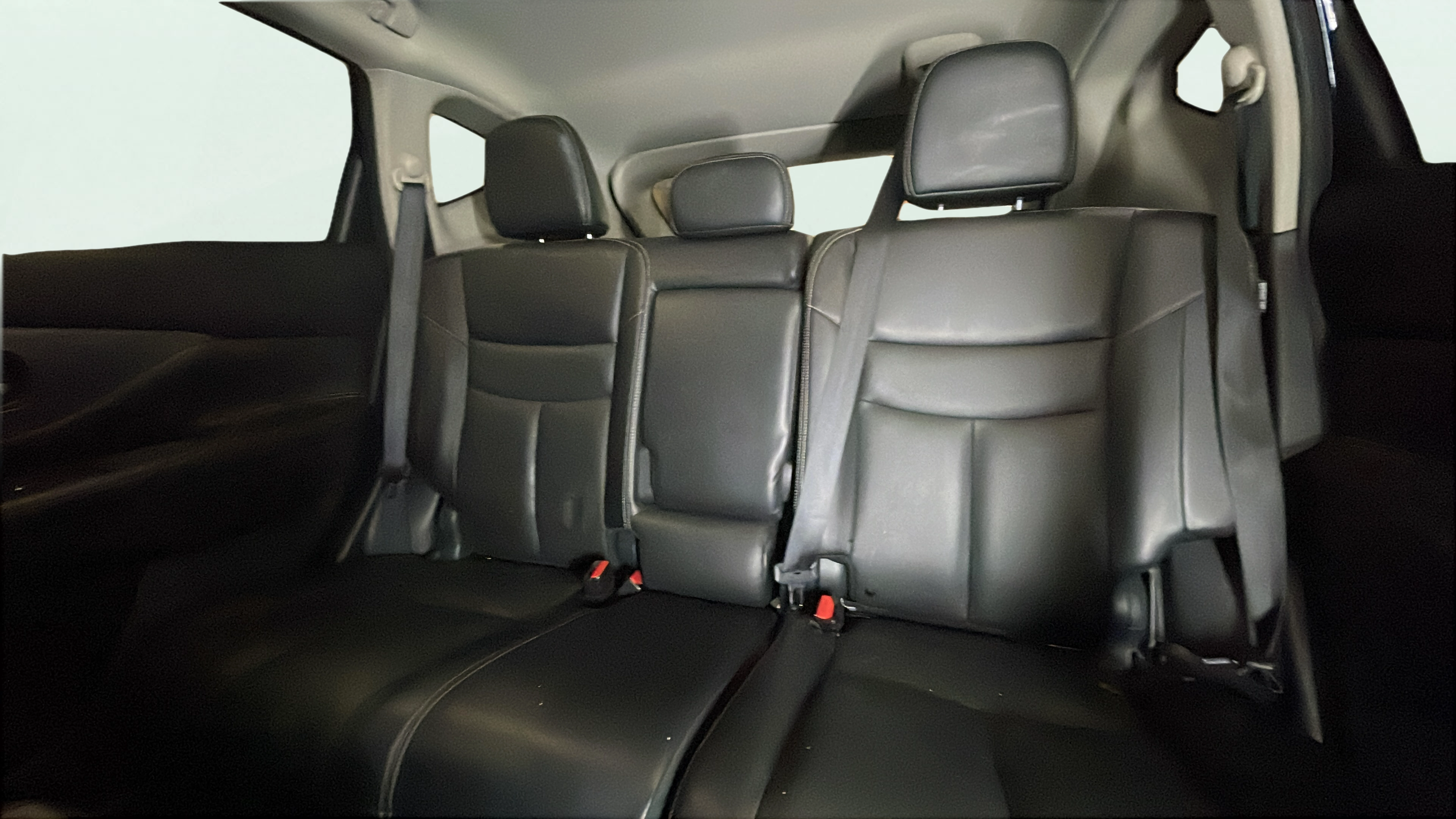 Vehicle interior 2