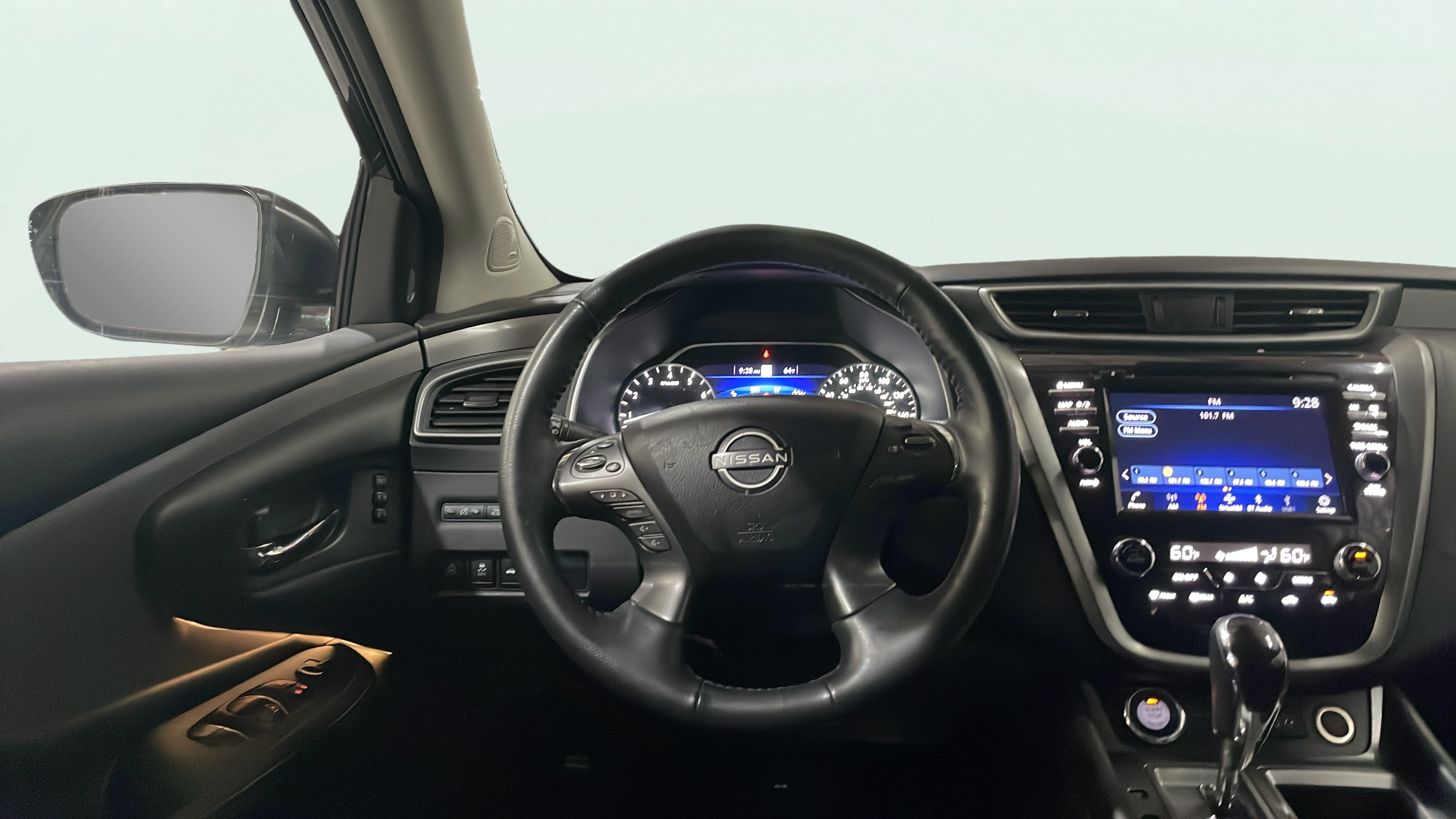 Vehicle interior 1