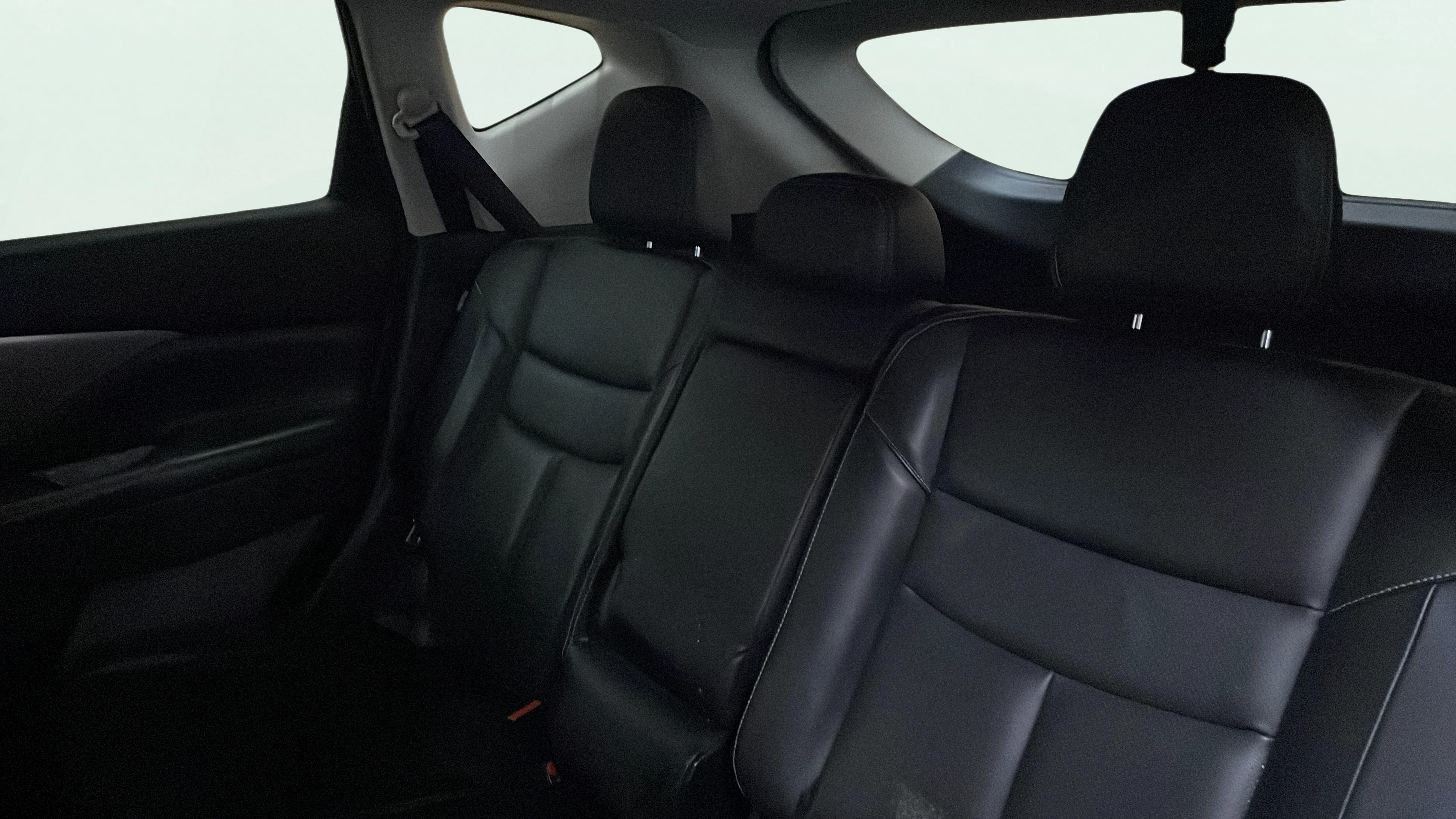 Vehicle interior 2