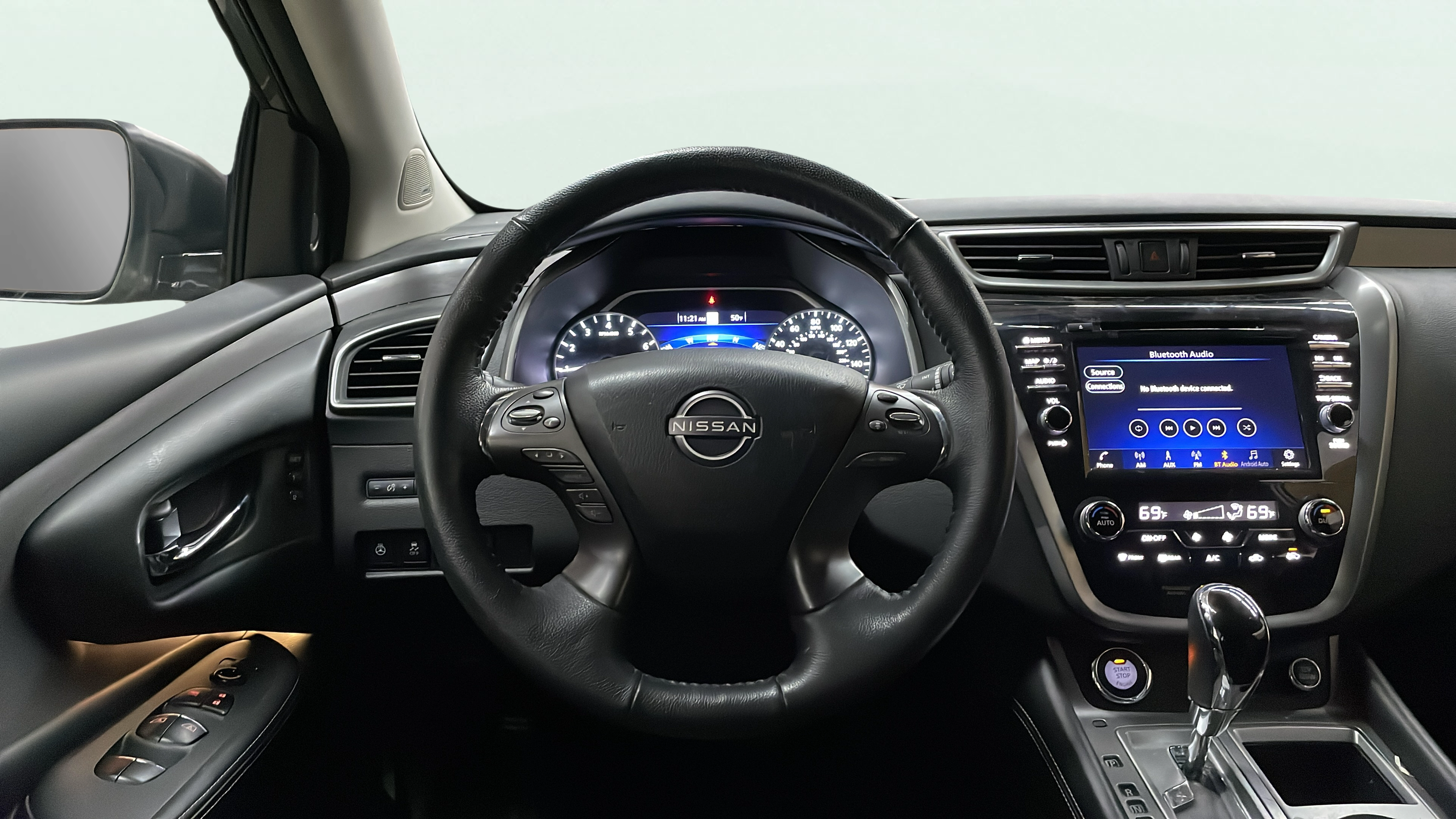Vehicle interior 1