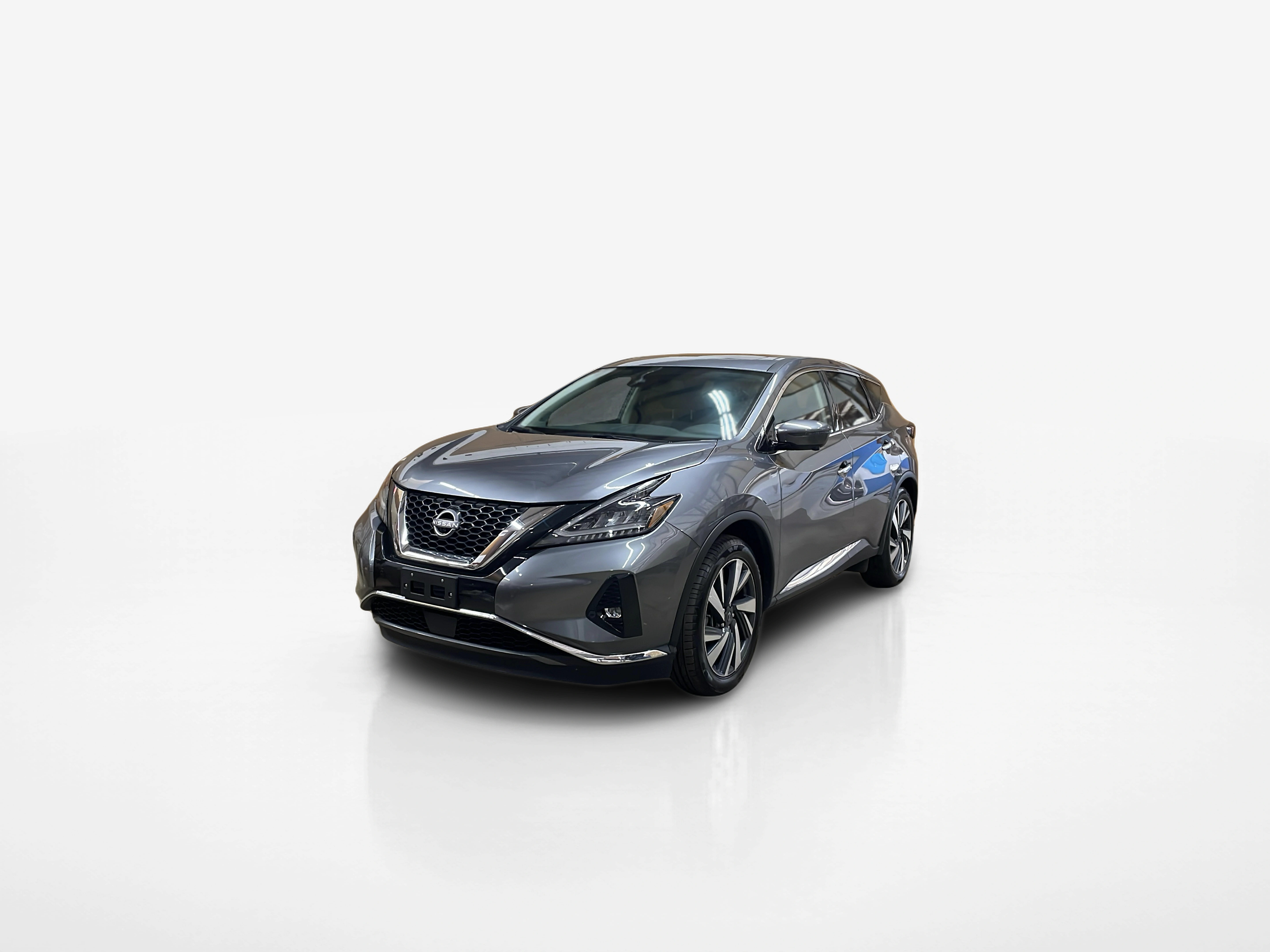 Vehicle exterior front