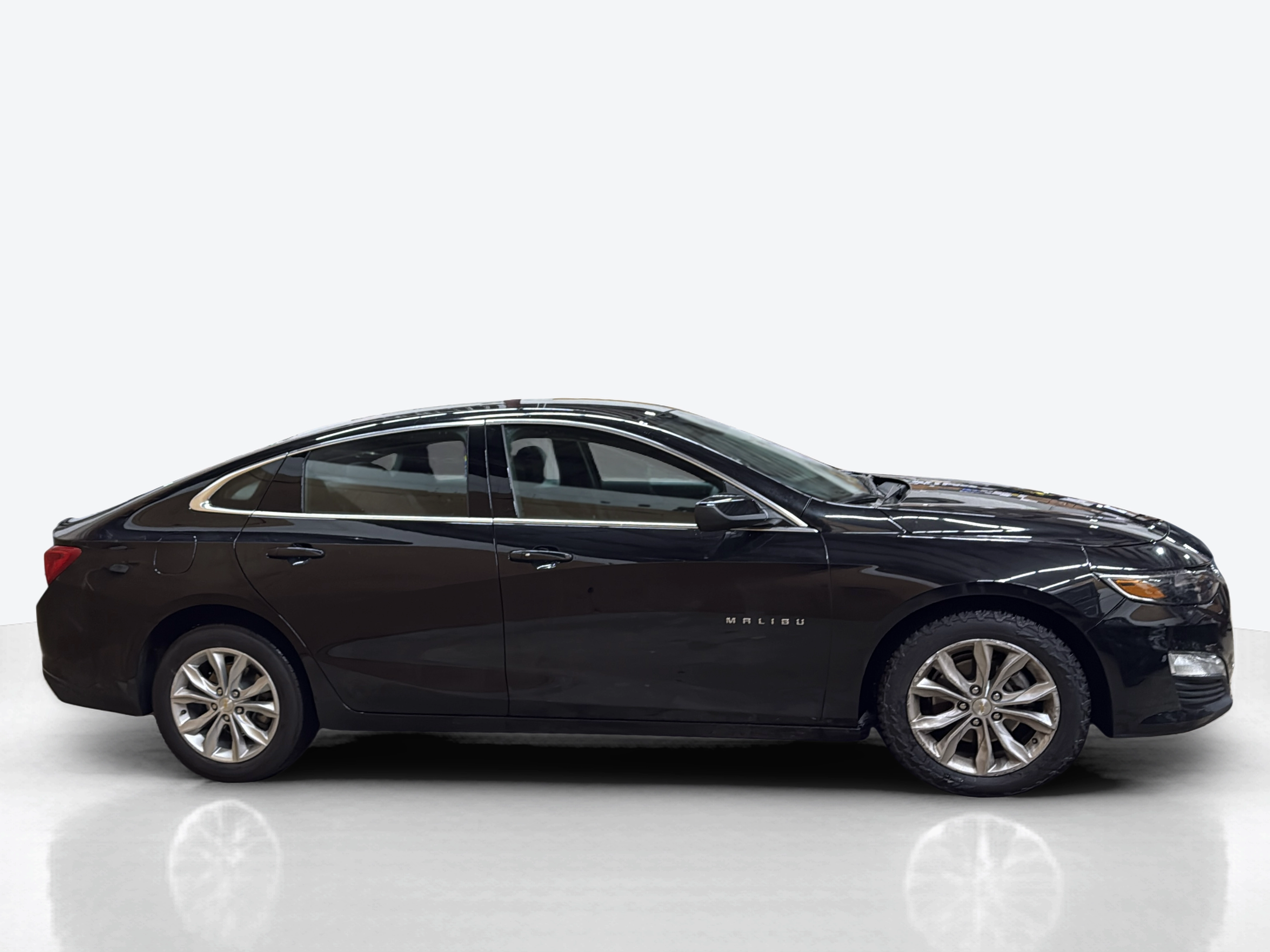 Vehicle exterior side