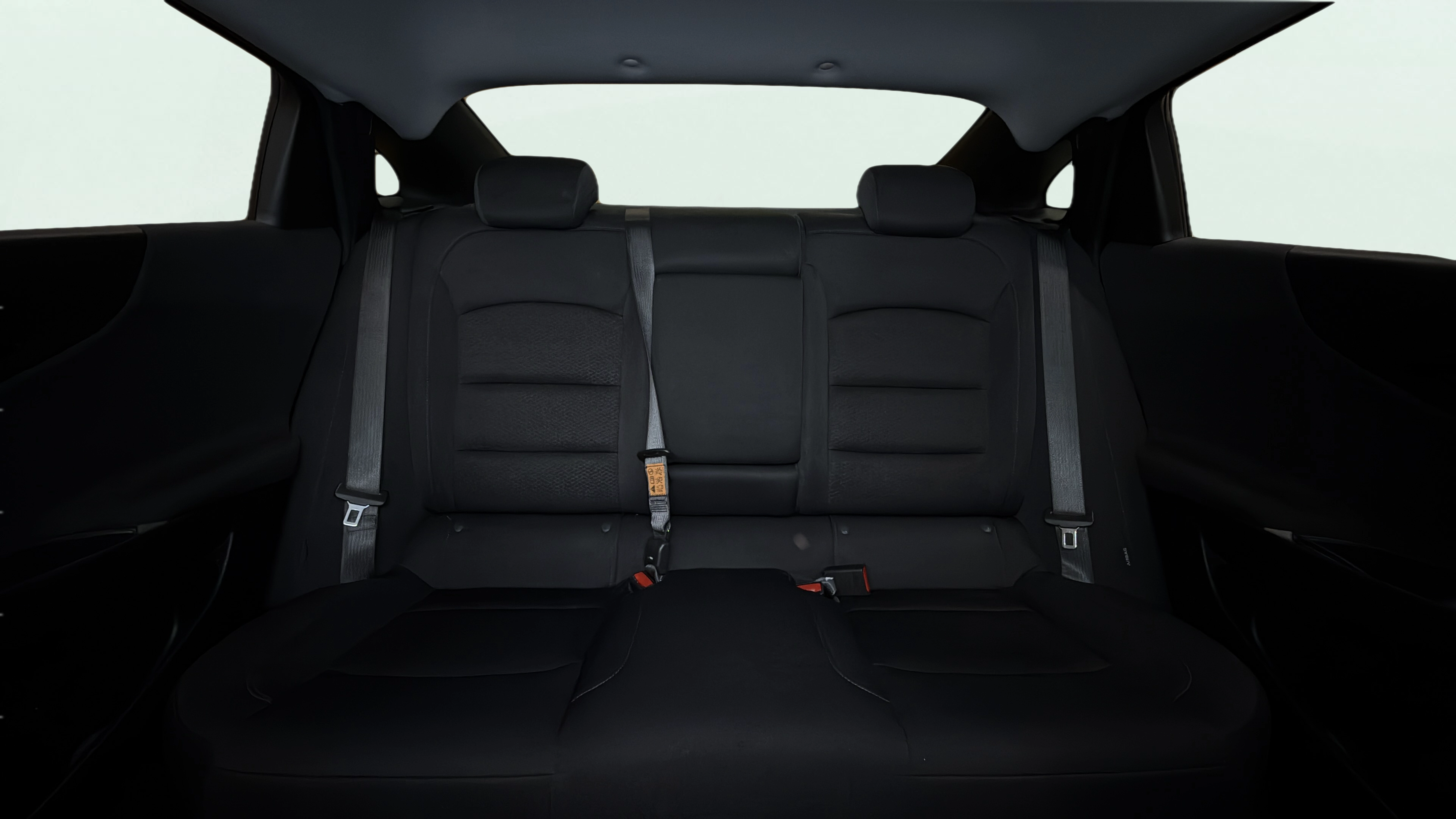 Vehicle interior 2