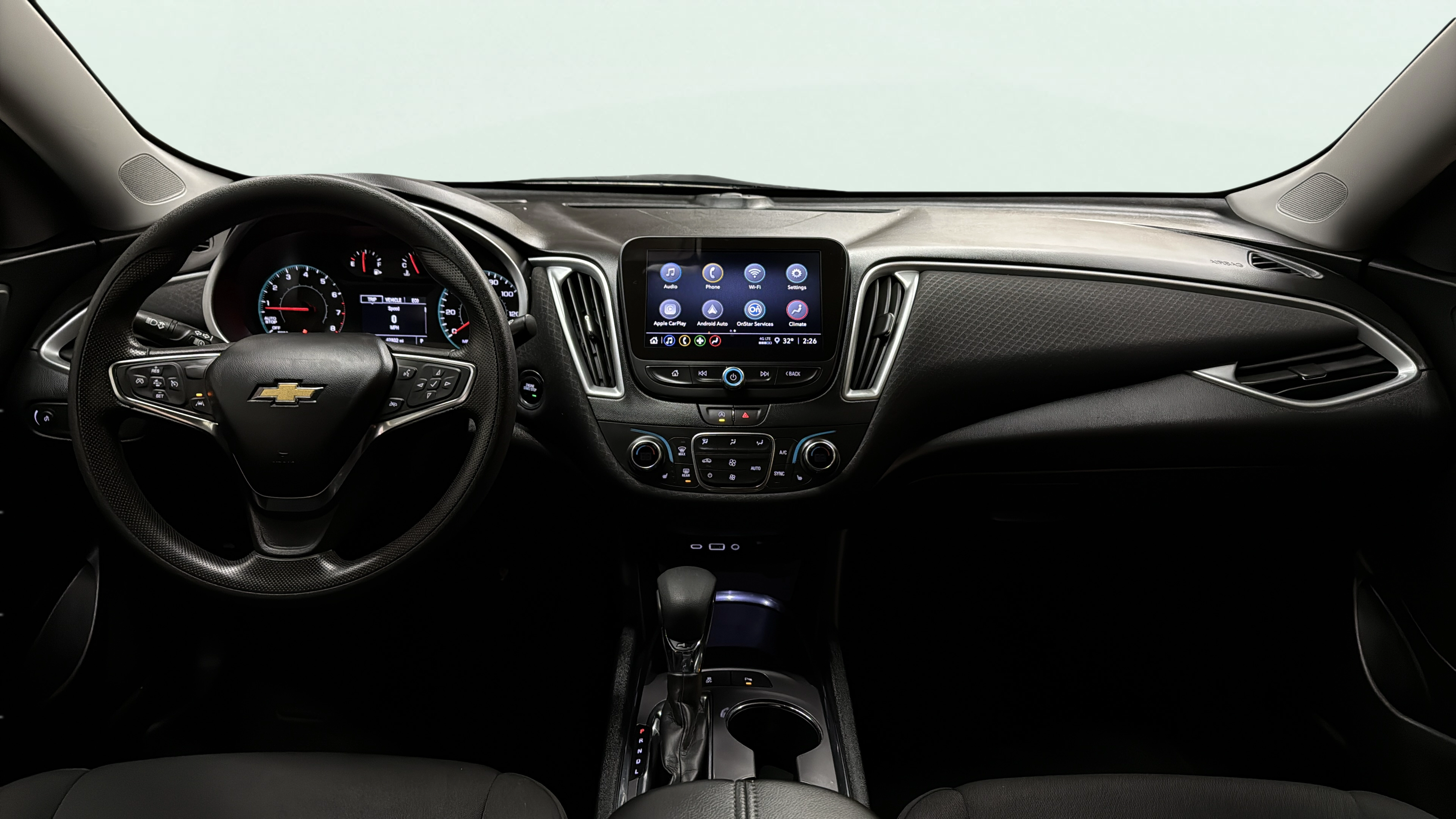 Vehicle interior 360 preview