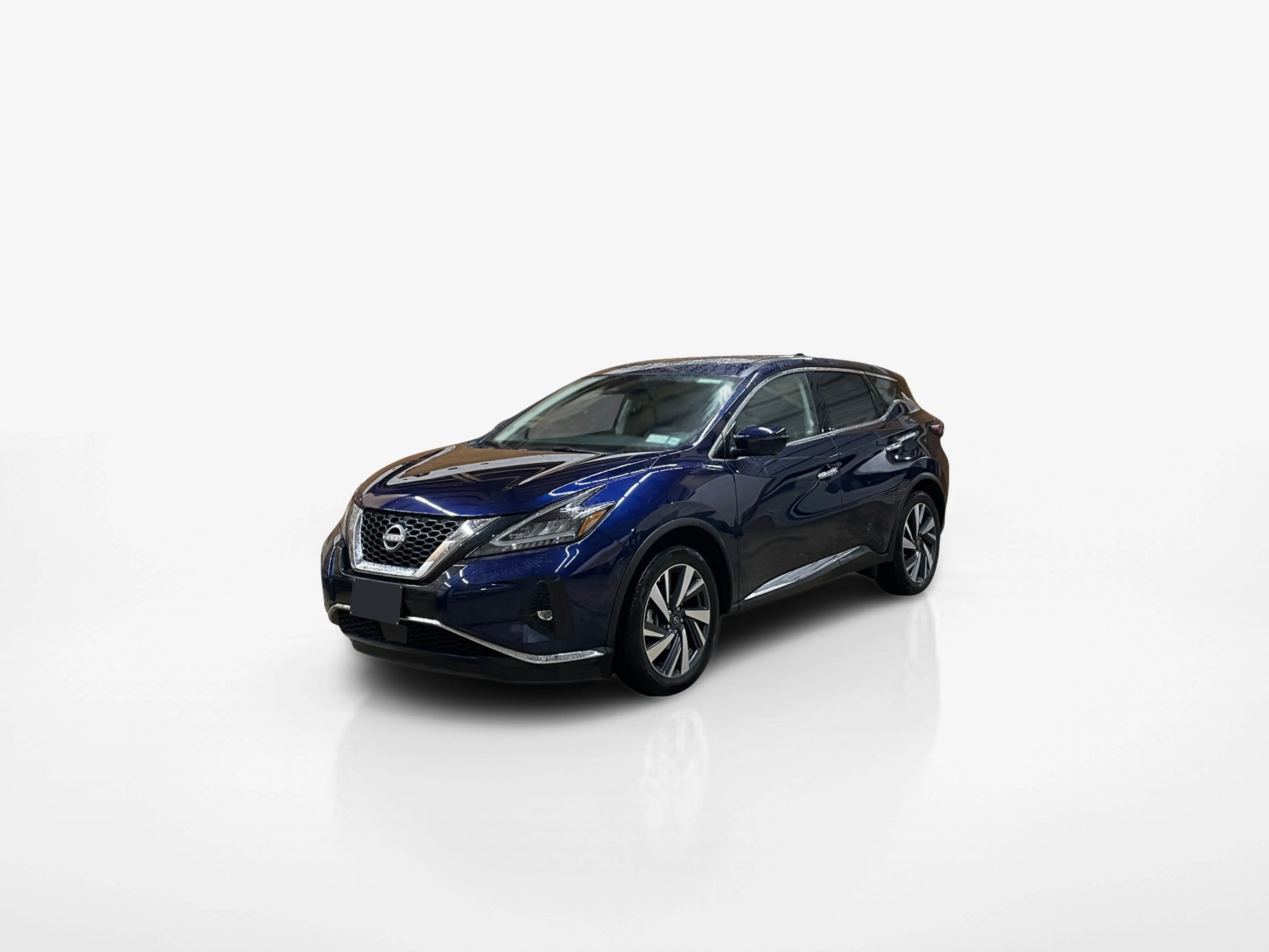 Vehicle exterior front