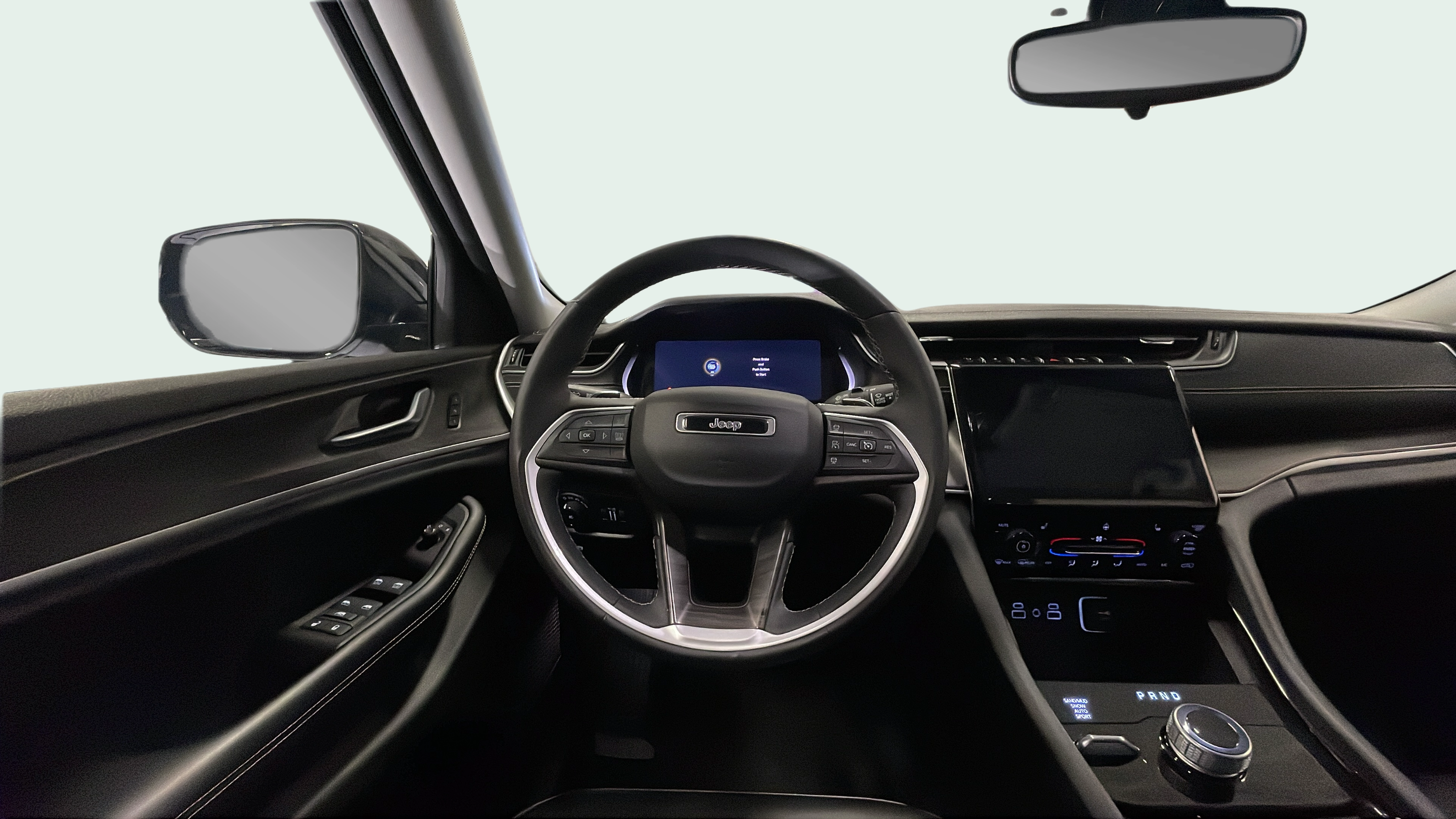 Vehicle interior 2