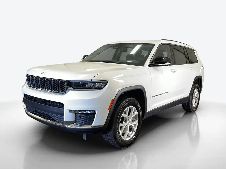 2023 Jeep Grand Cherokee L