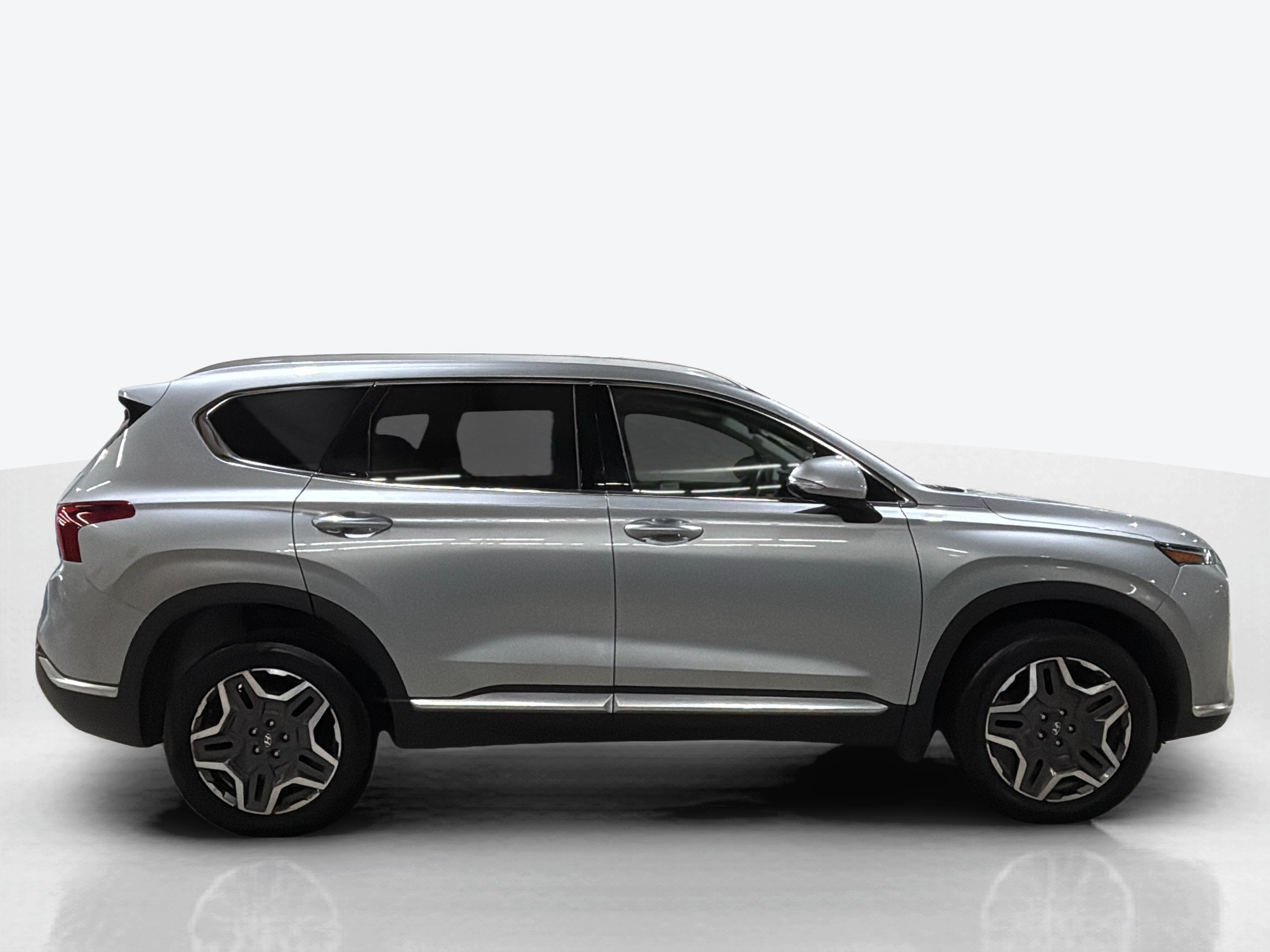 Vehicle exterior side