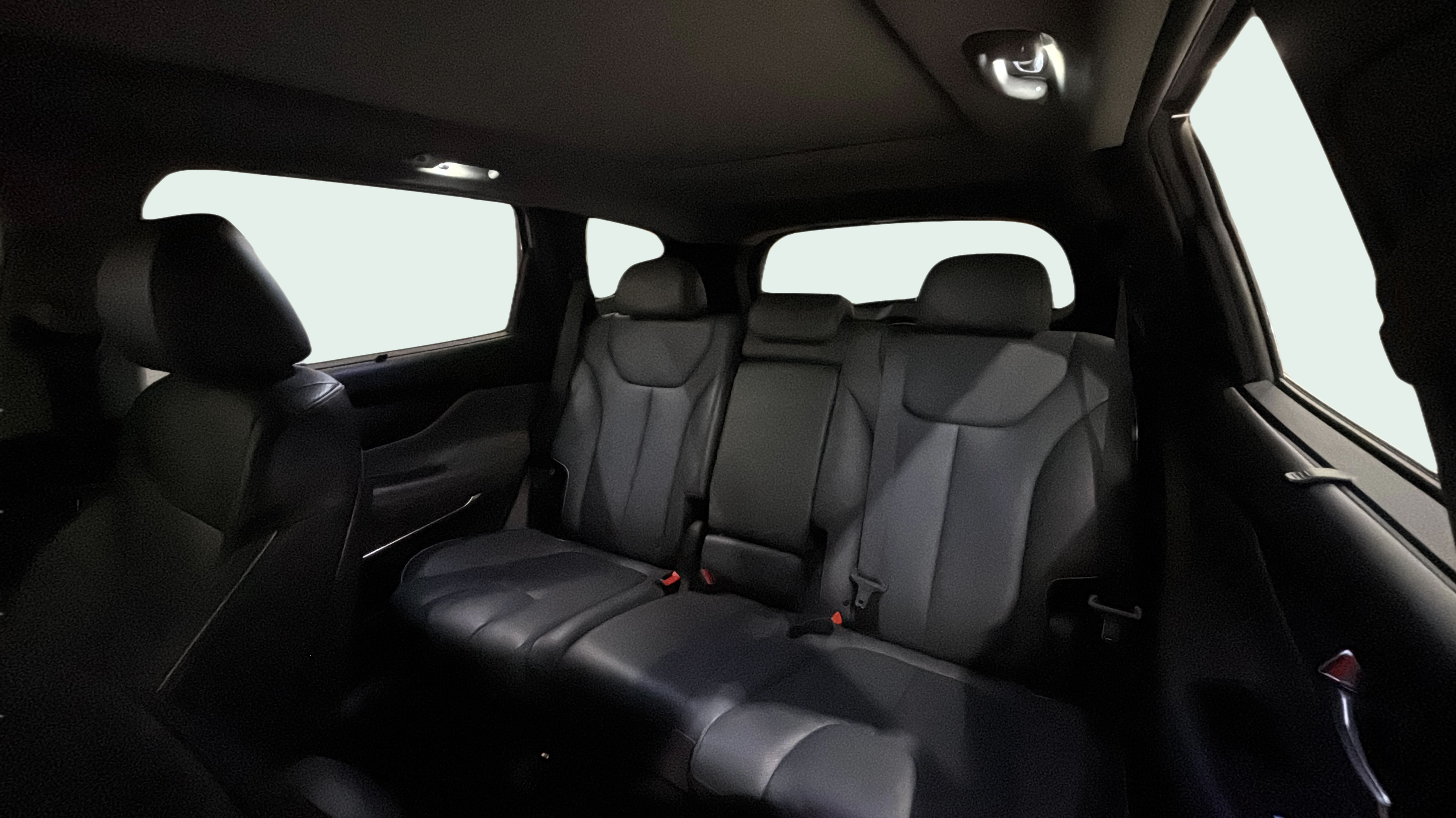 Vehicle interior 2