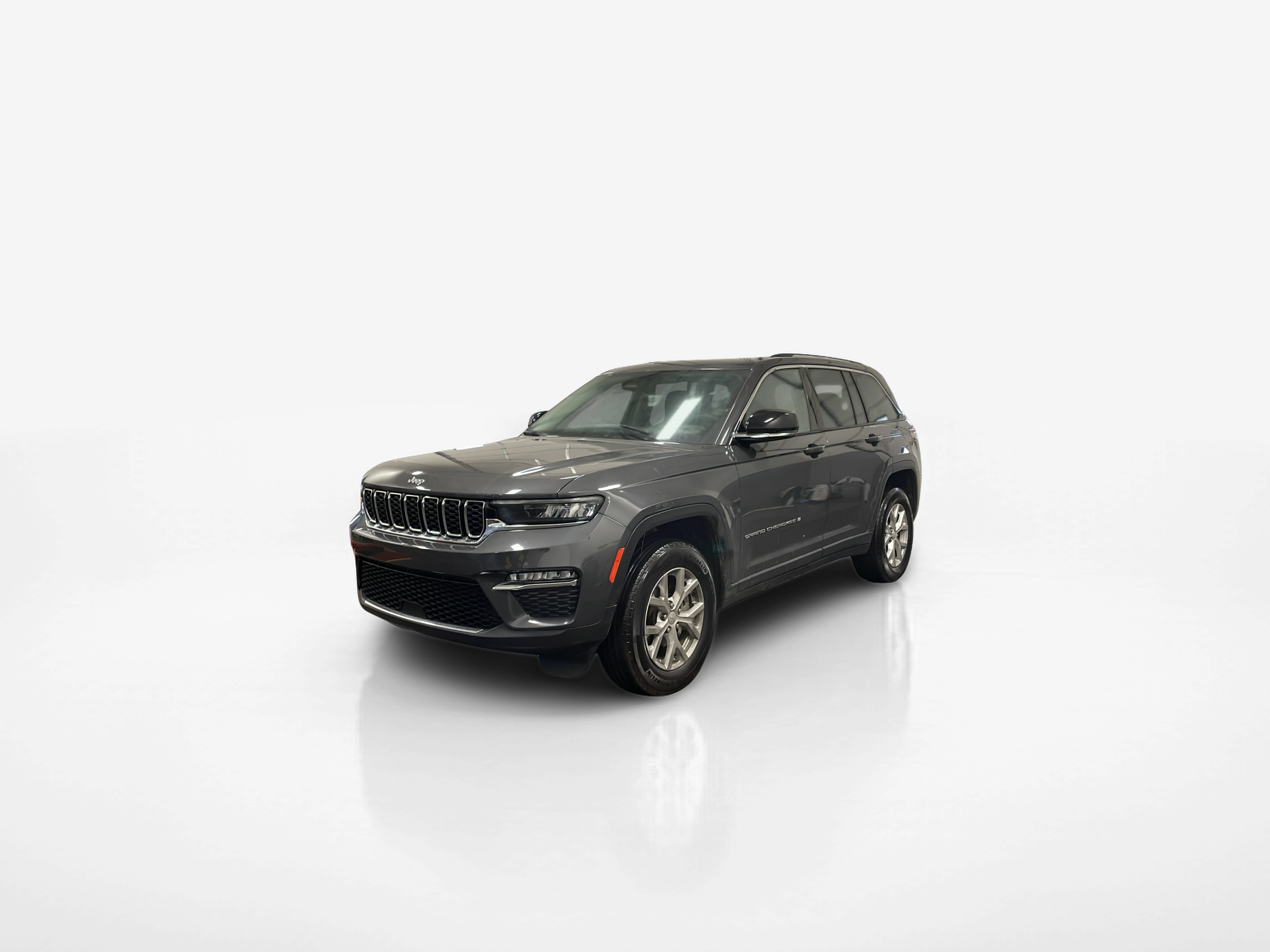 Vehicle exterior front