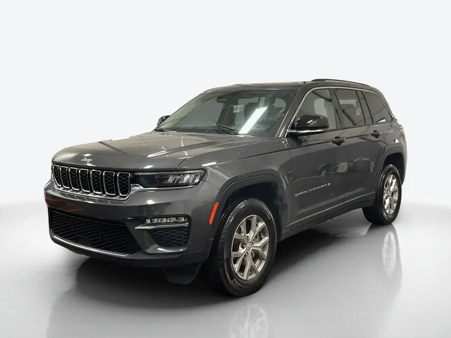 2023 Jeep Grand Cherokee