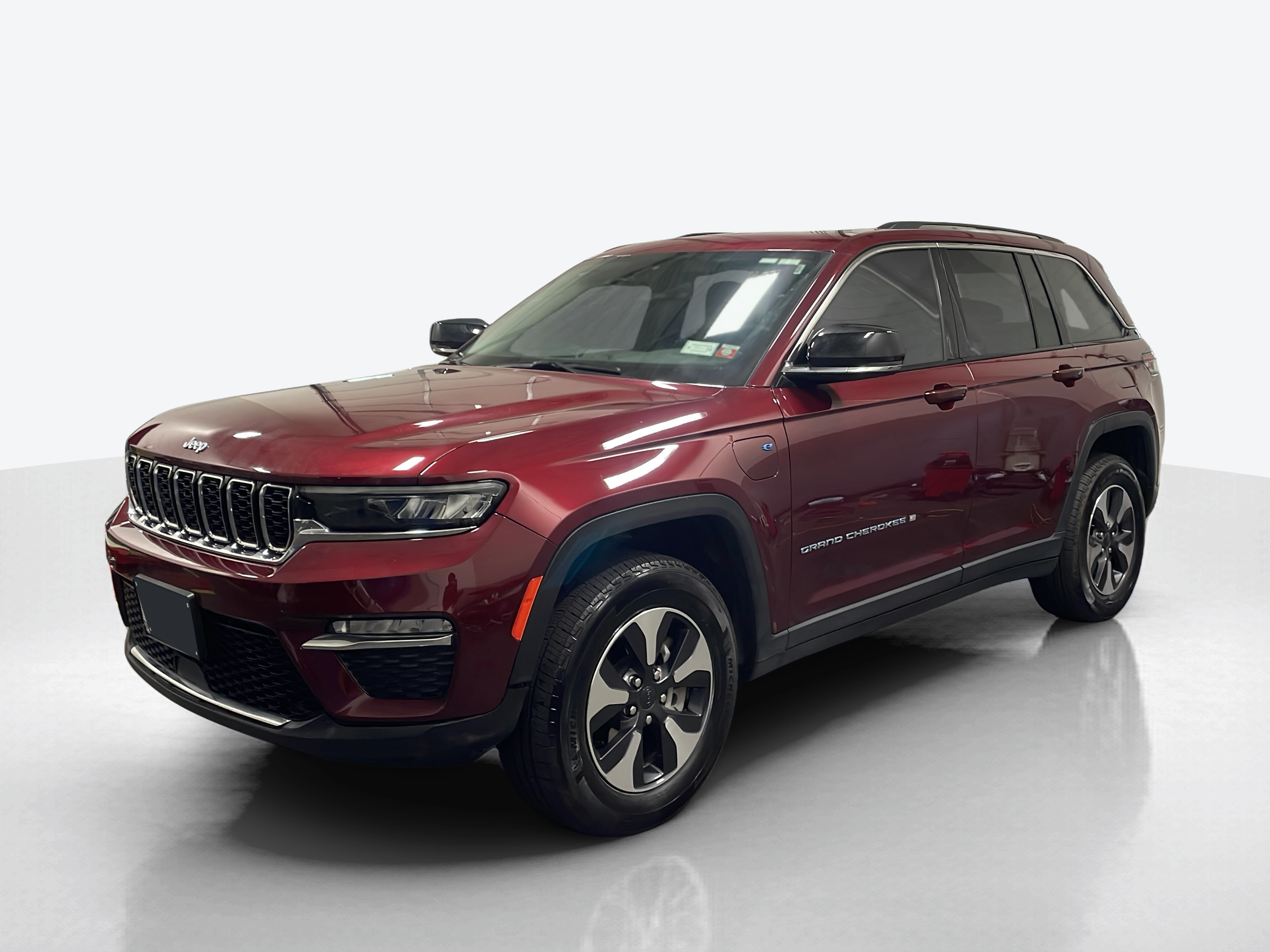 2023 Jeep Grand Cherokee 4xe