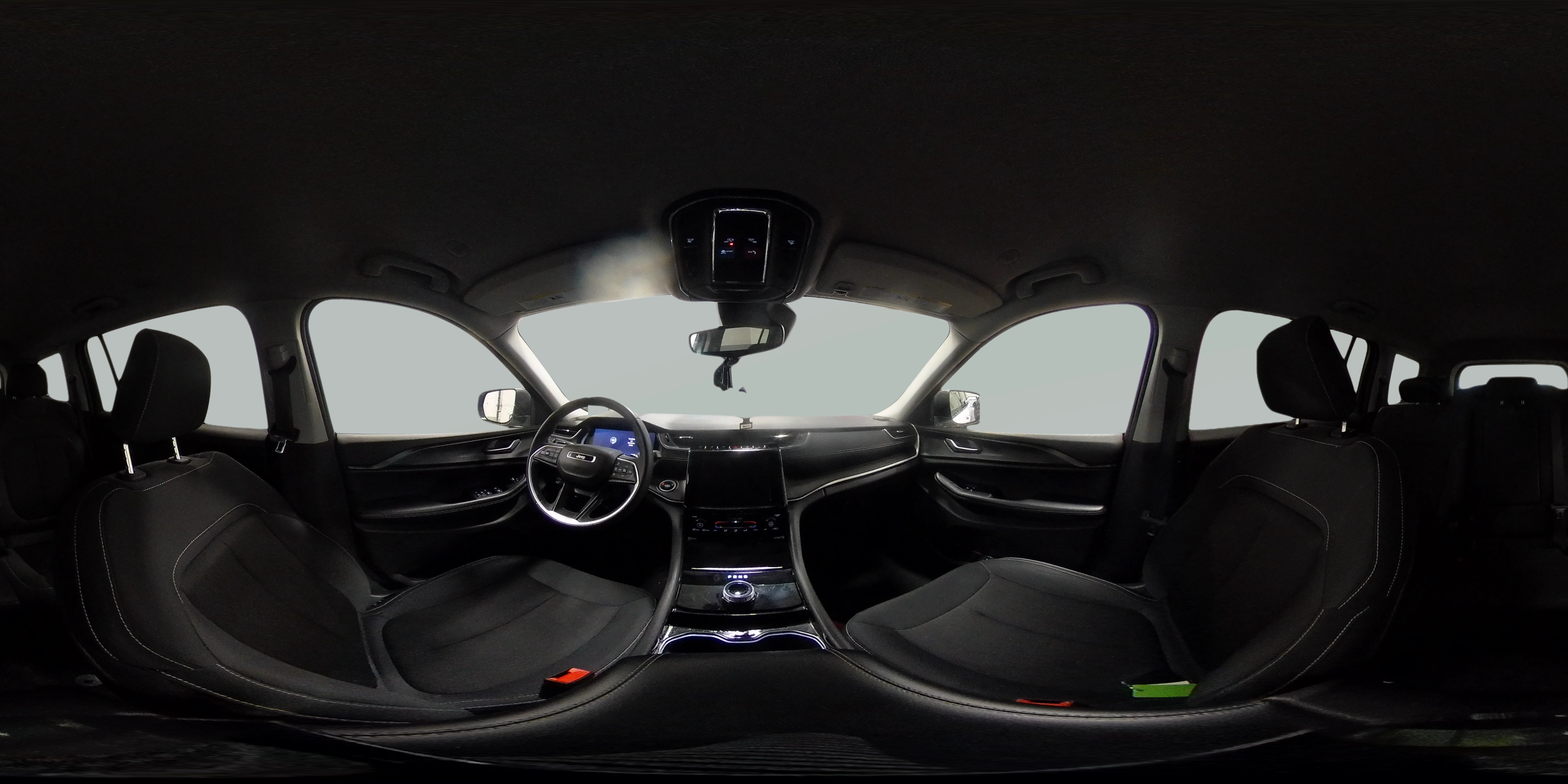 Vehicle driving wheel focus shot