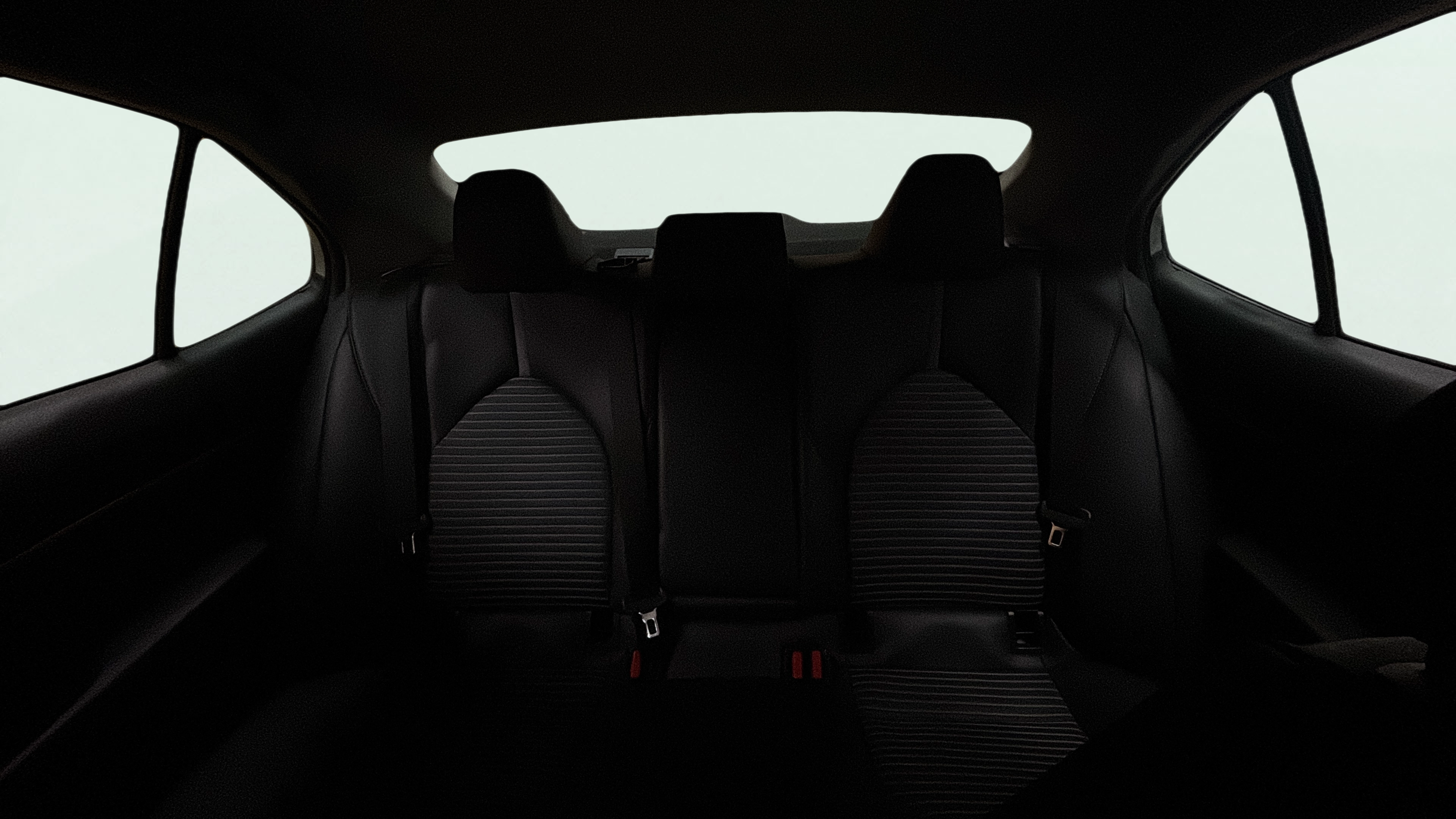 Vehicle interior 2