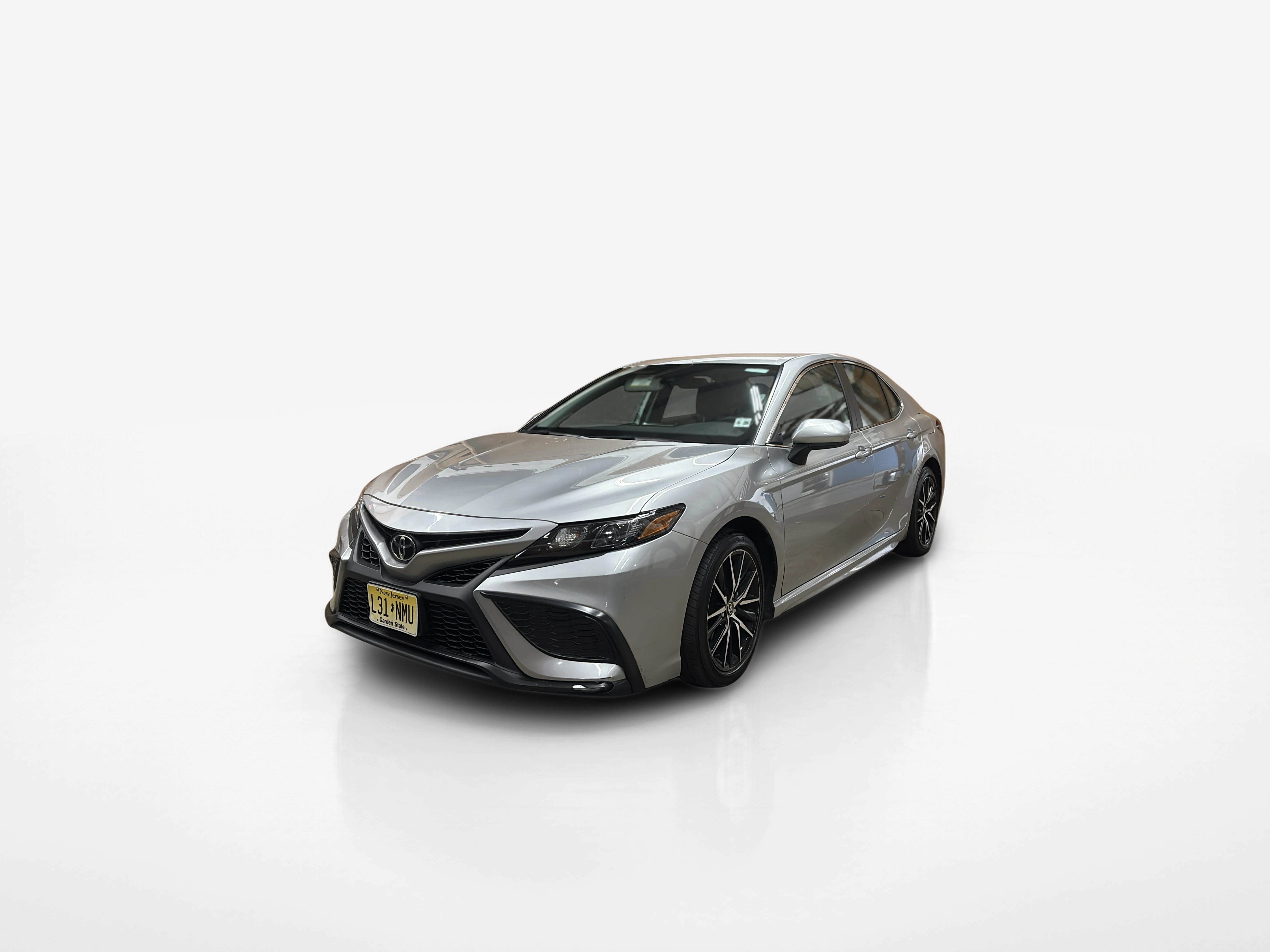 Vehicle exterior front