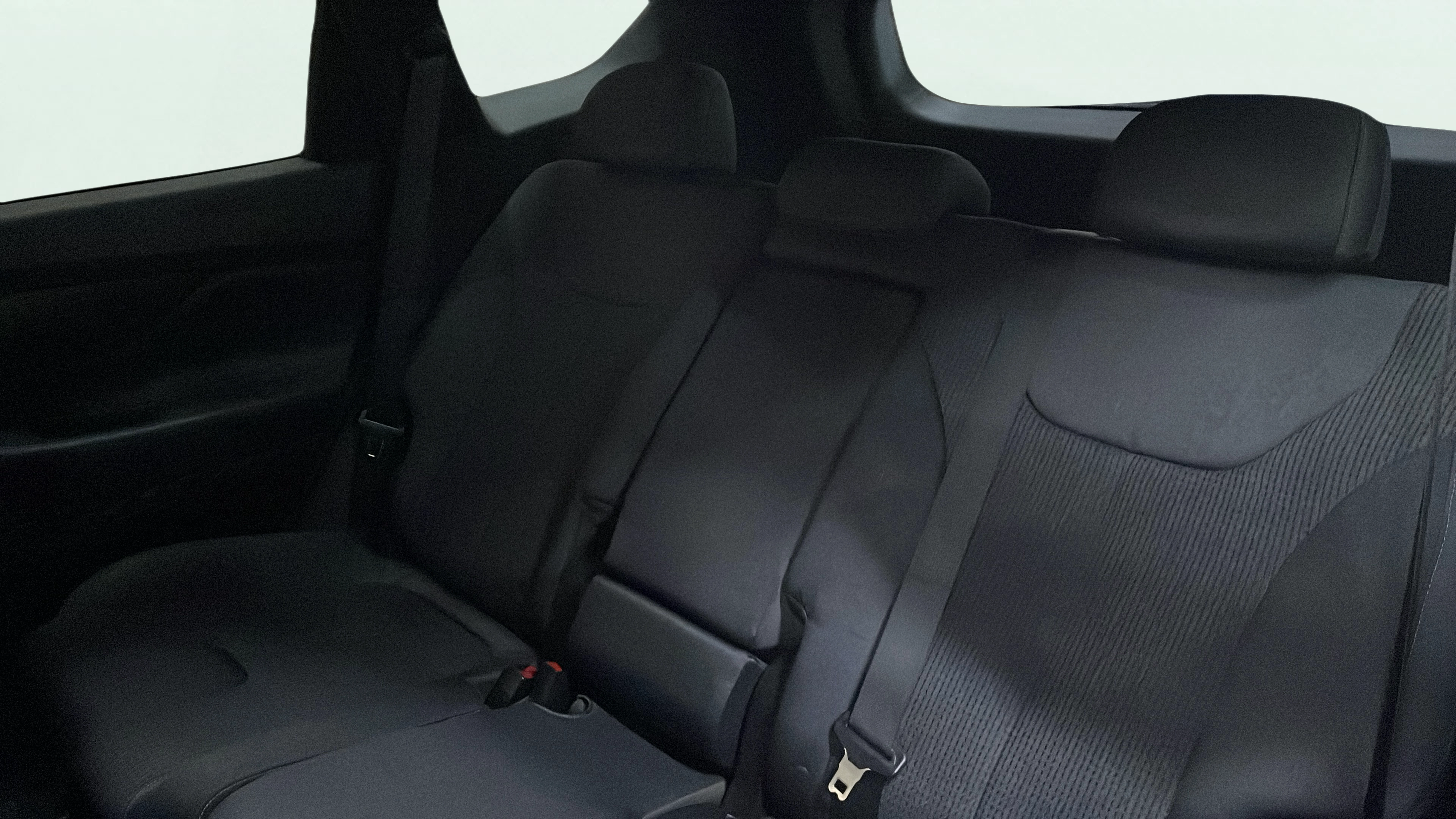 Vehicle interior 360 preview