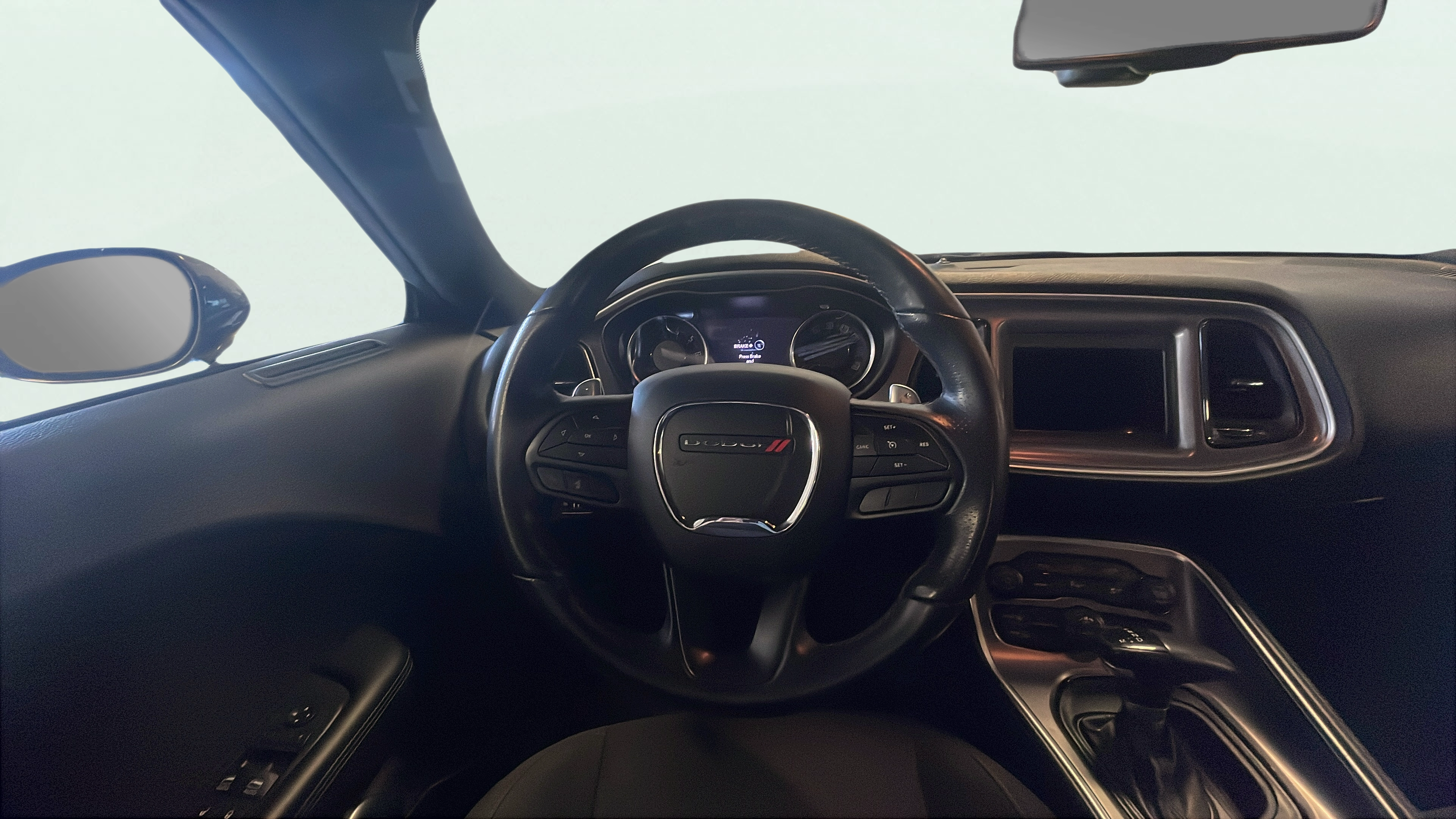 Vehicle interior 2
