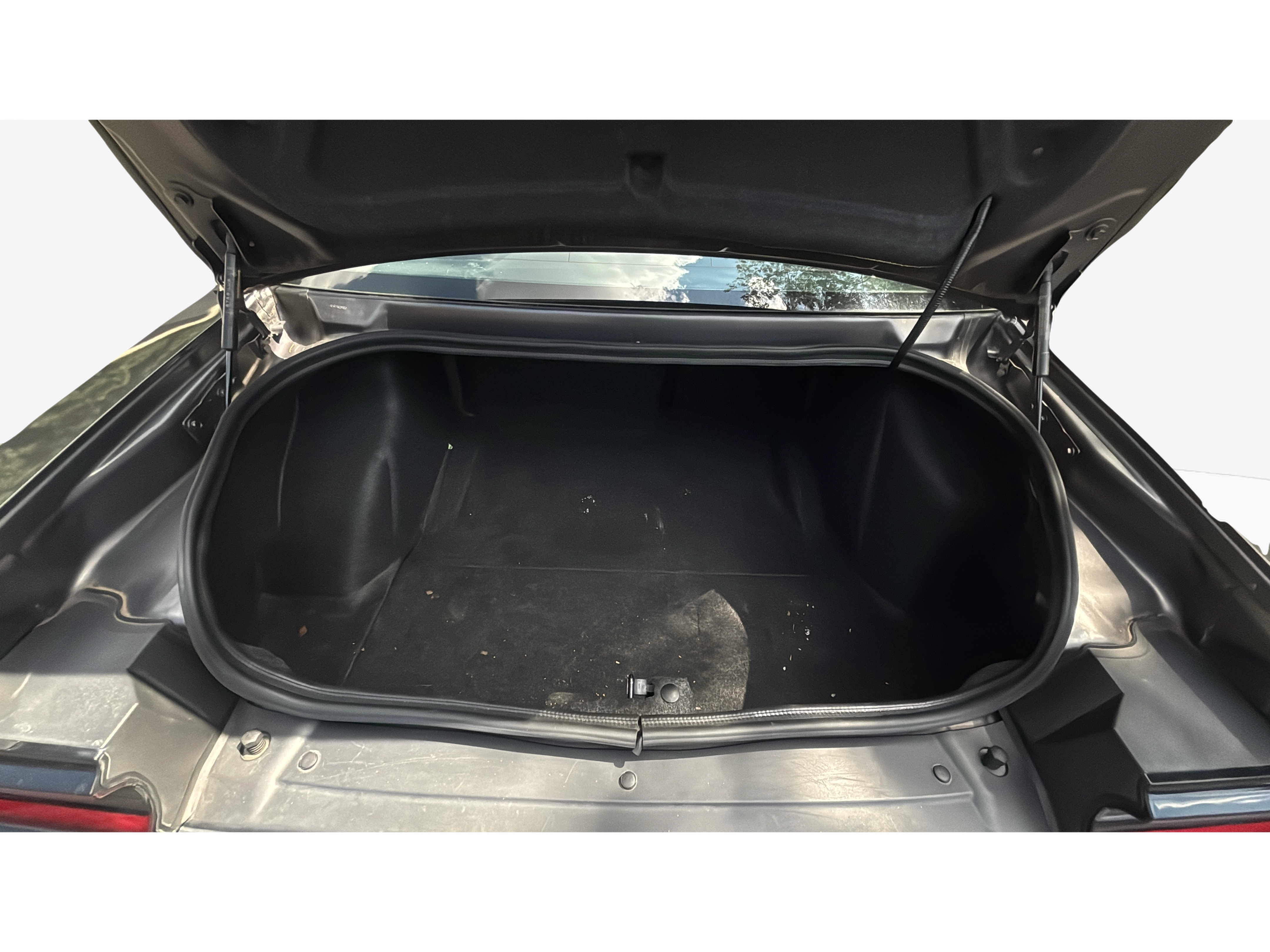 Vehicle interior 1