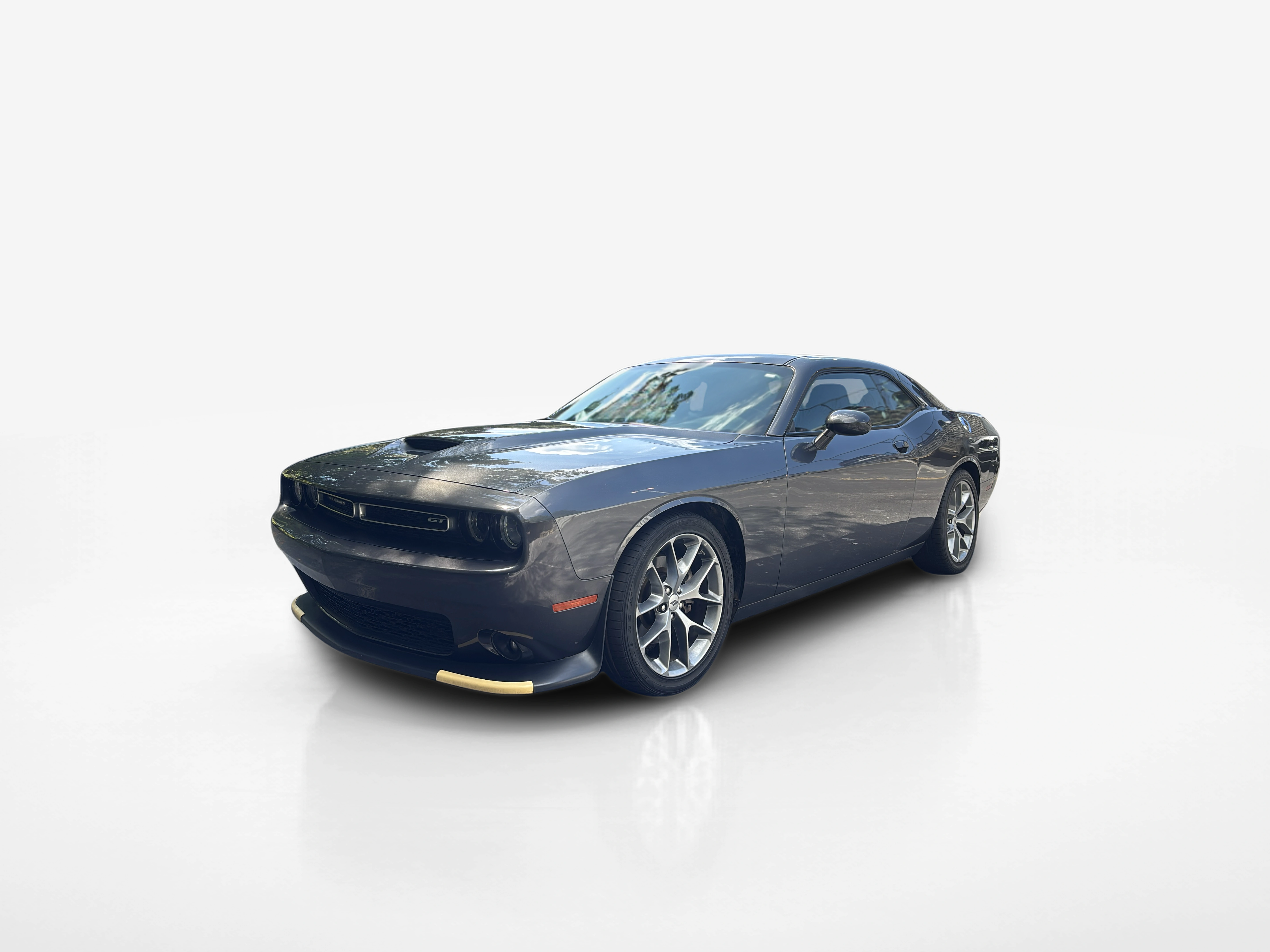 Vehicle exterior front