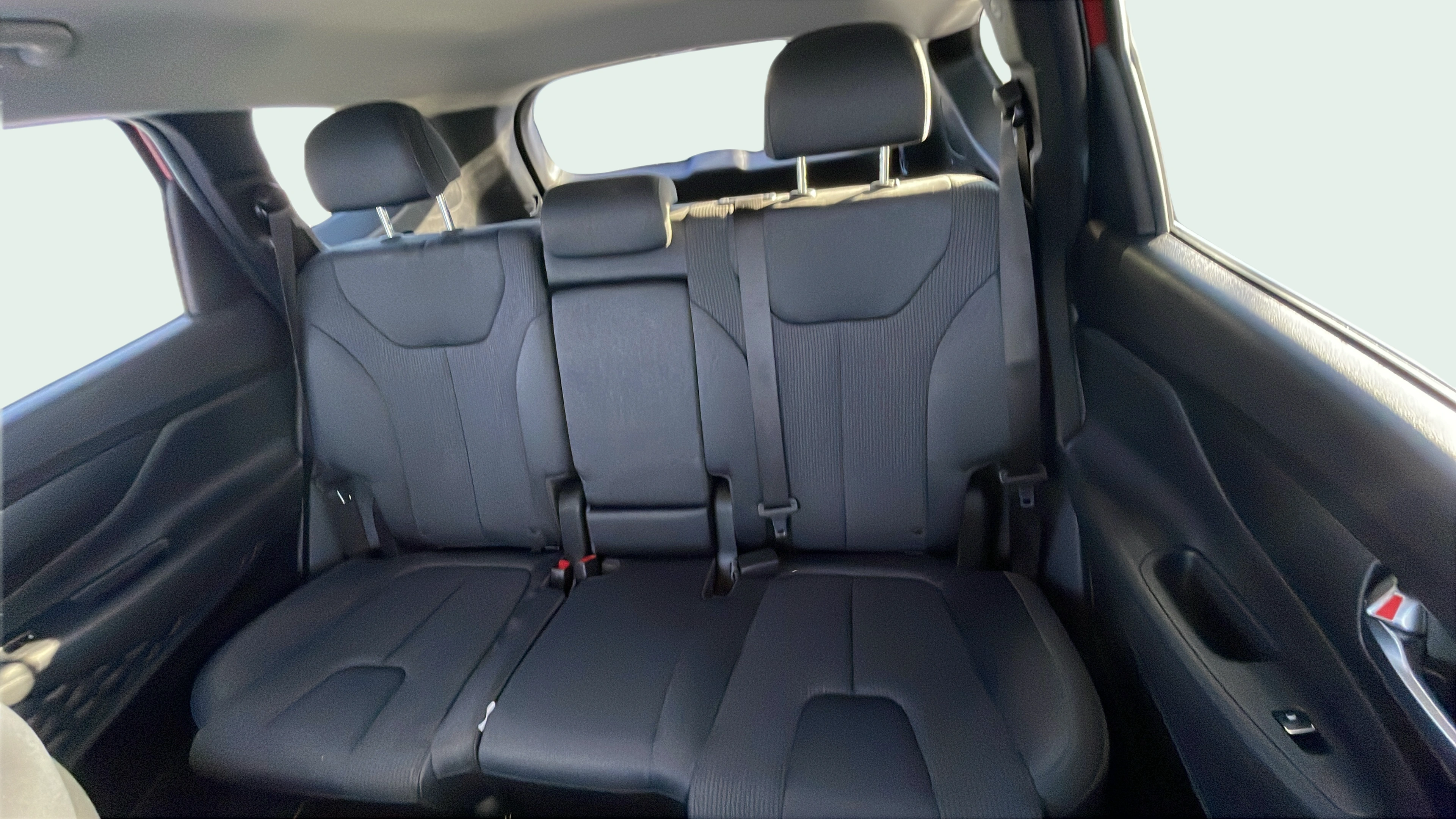 Vehicle interior 2