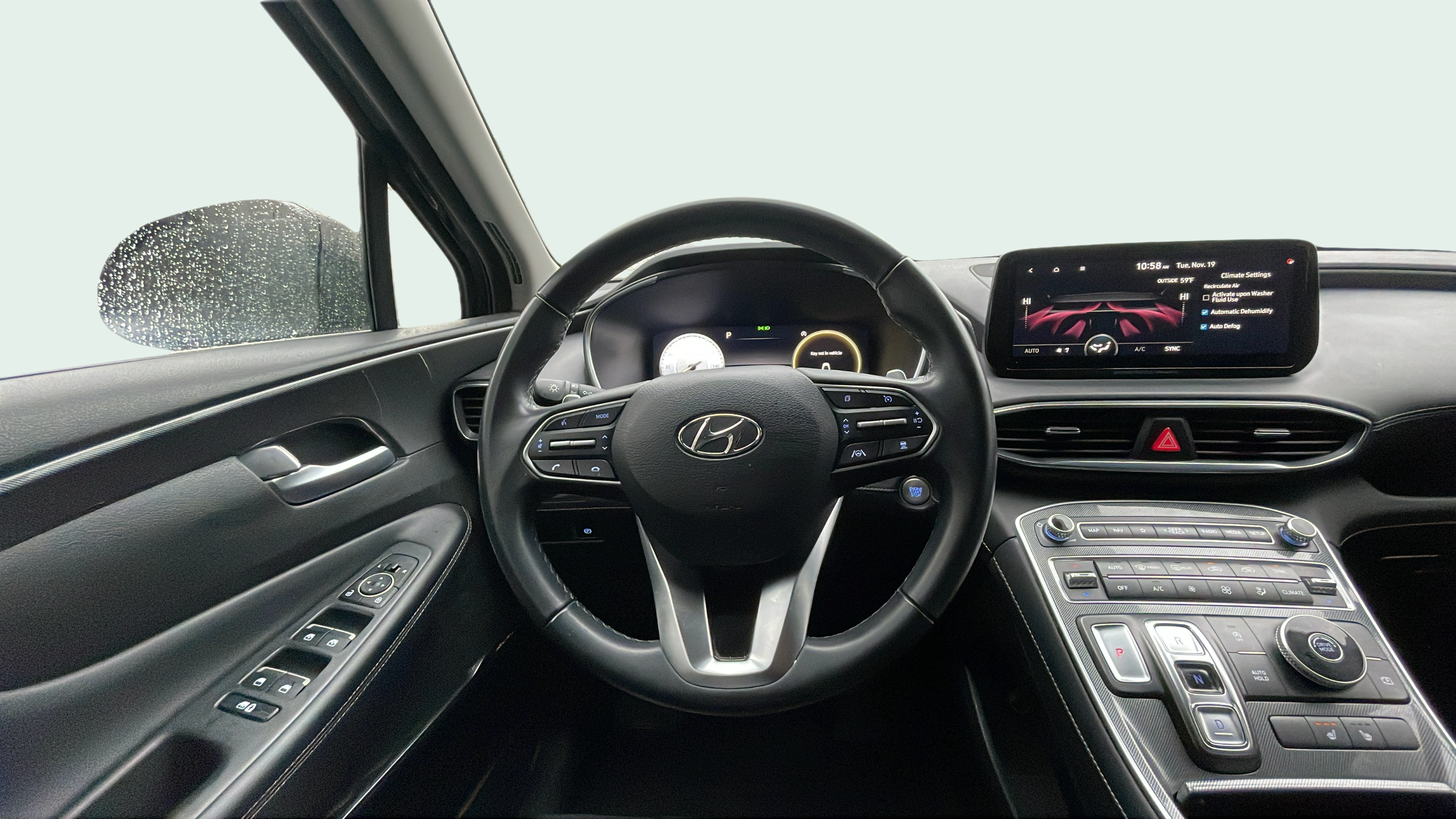 Vehicle interior extra 1