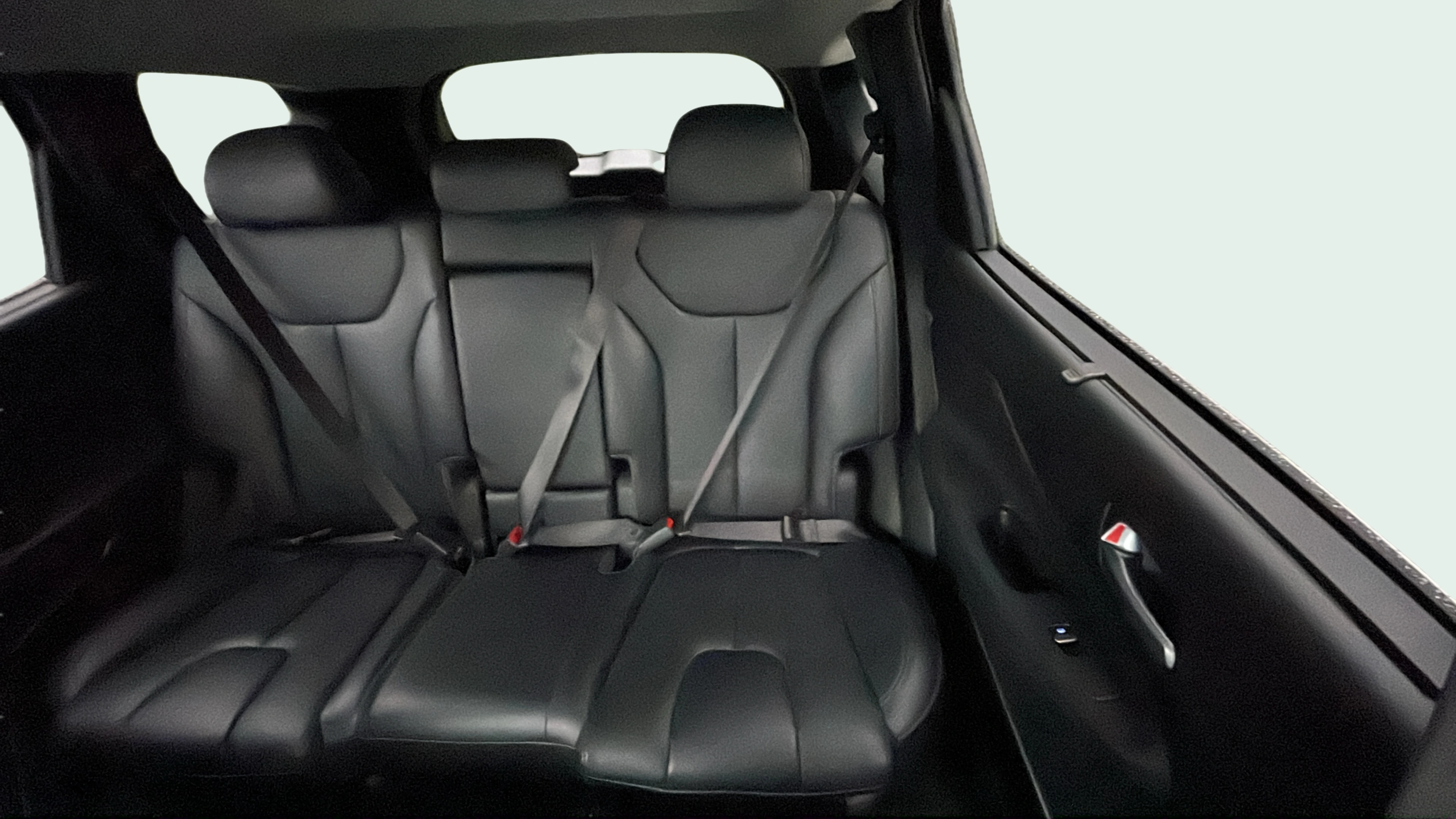 Vehicle interior 2