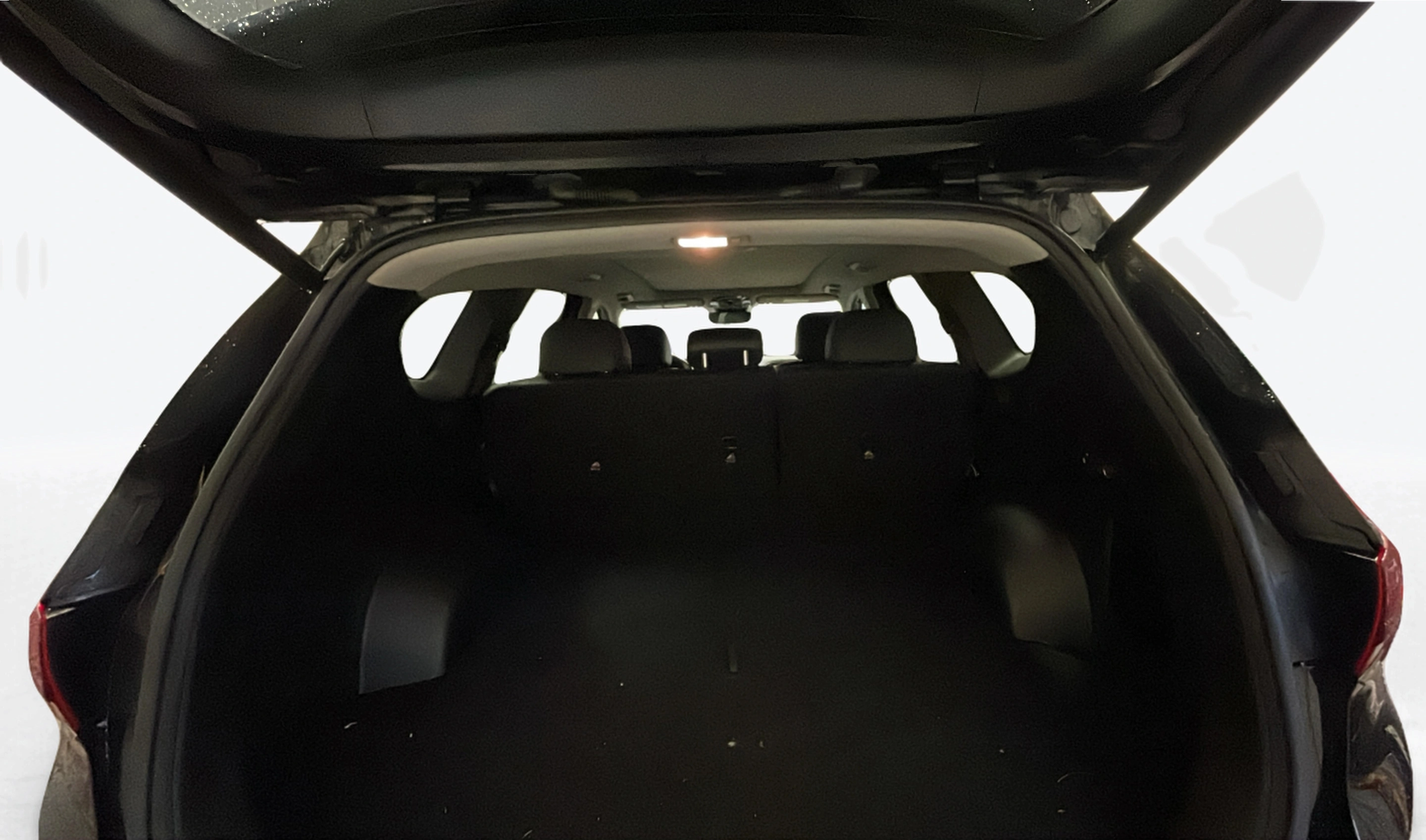 Vehicle interior 1