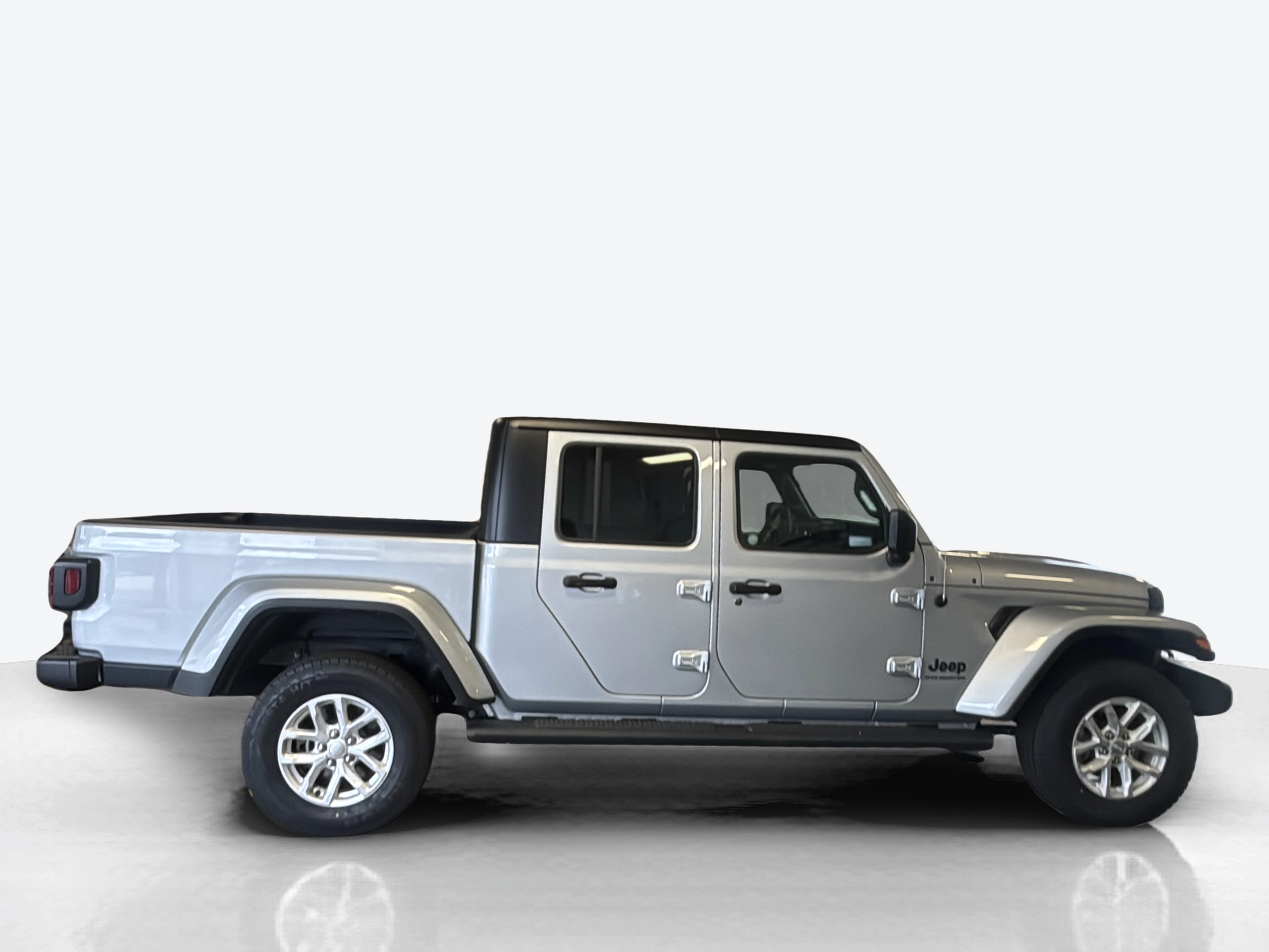 Vehicle exterior side