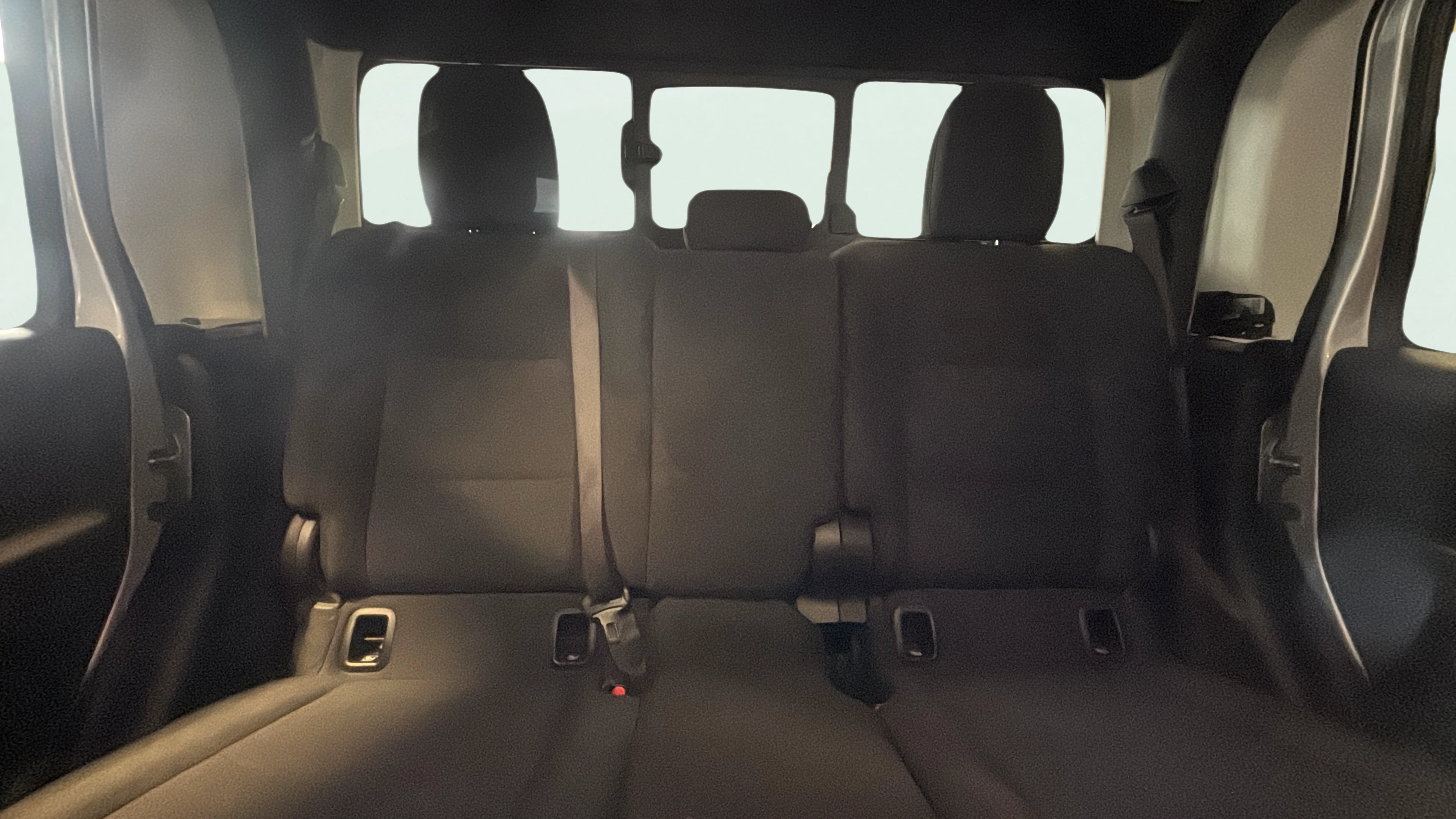 Vehicle interior 2