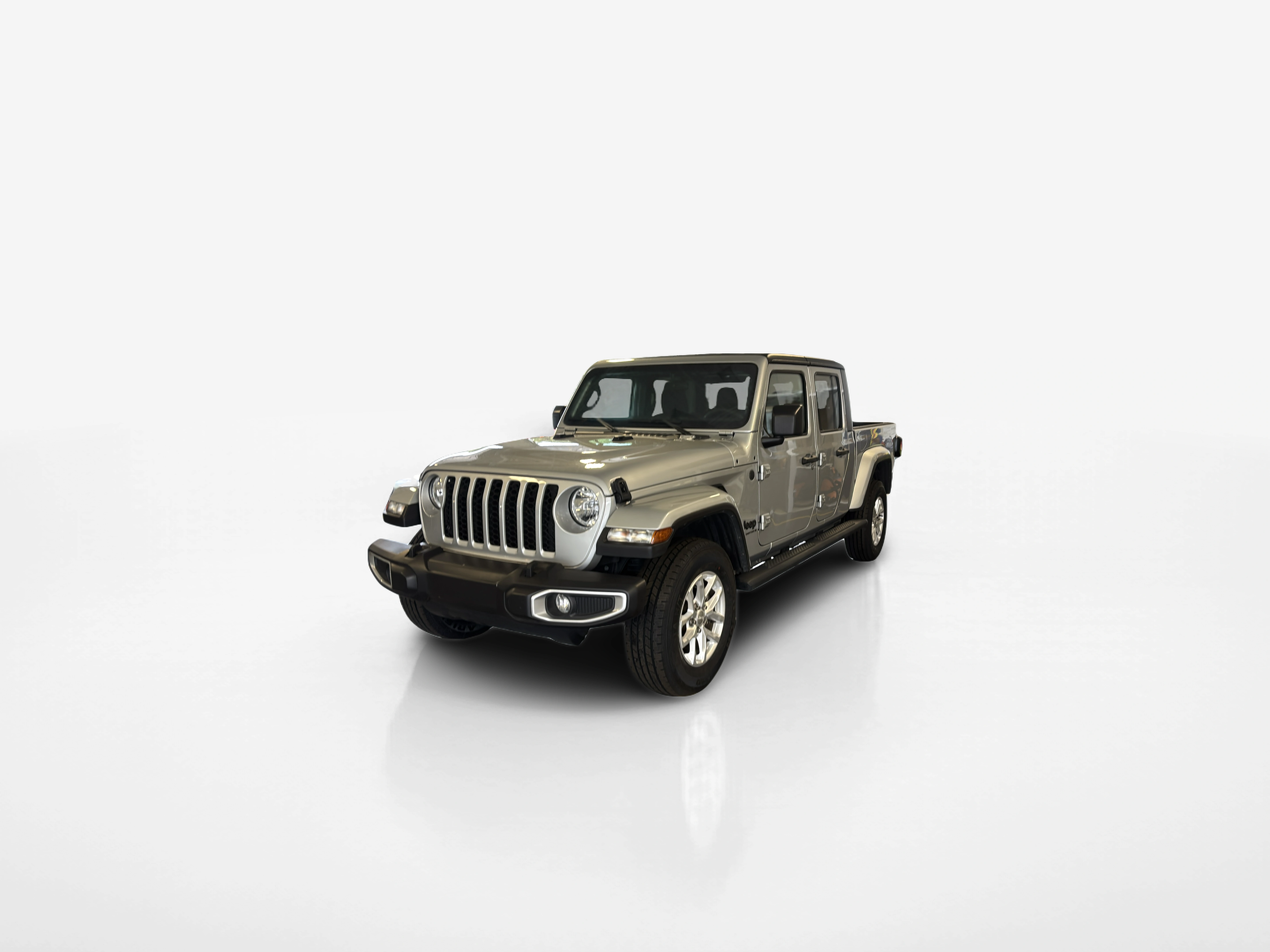 Vehicle exterior front